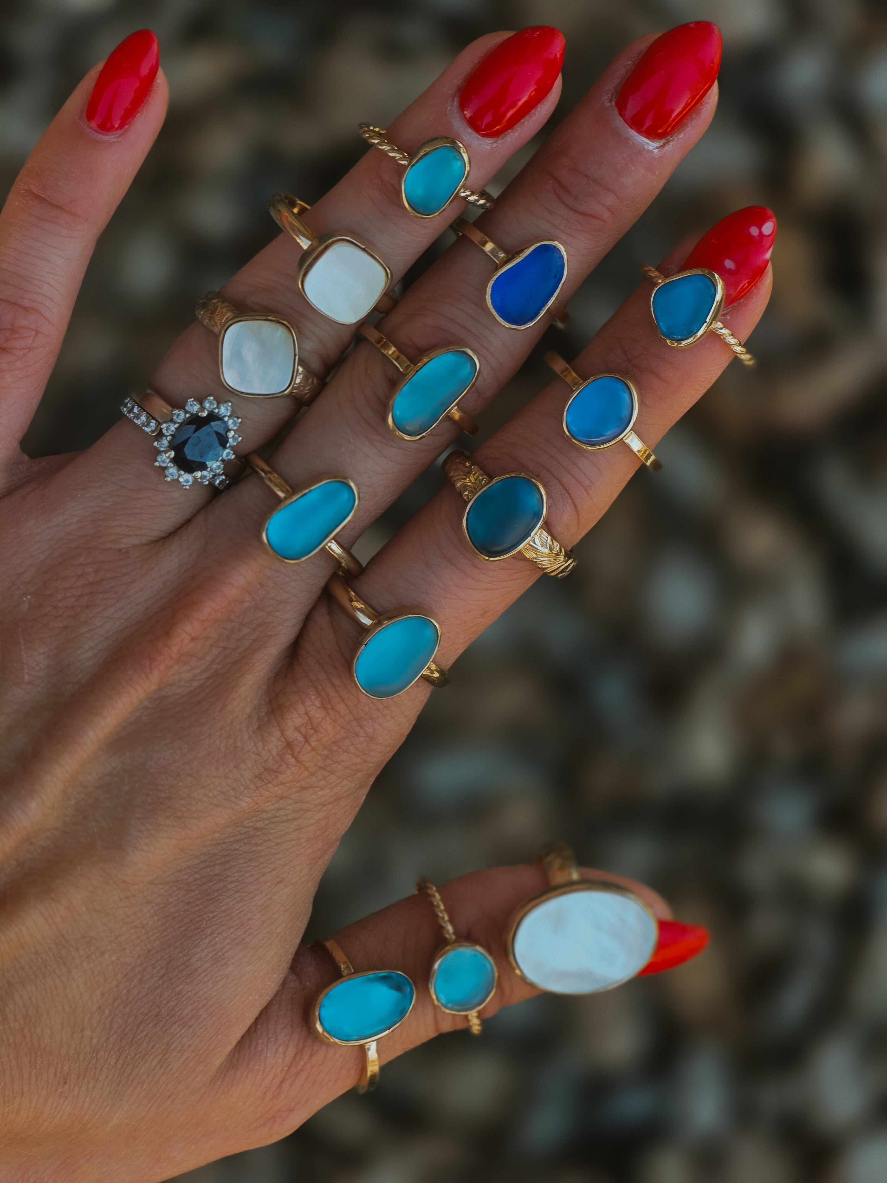 Coastal Collection