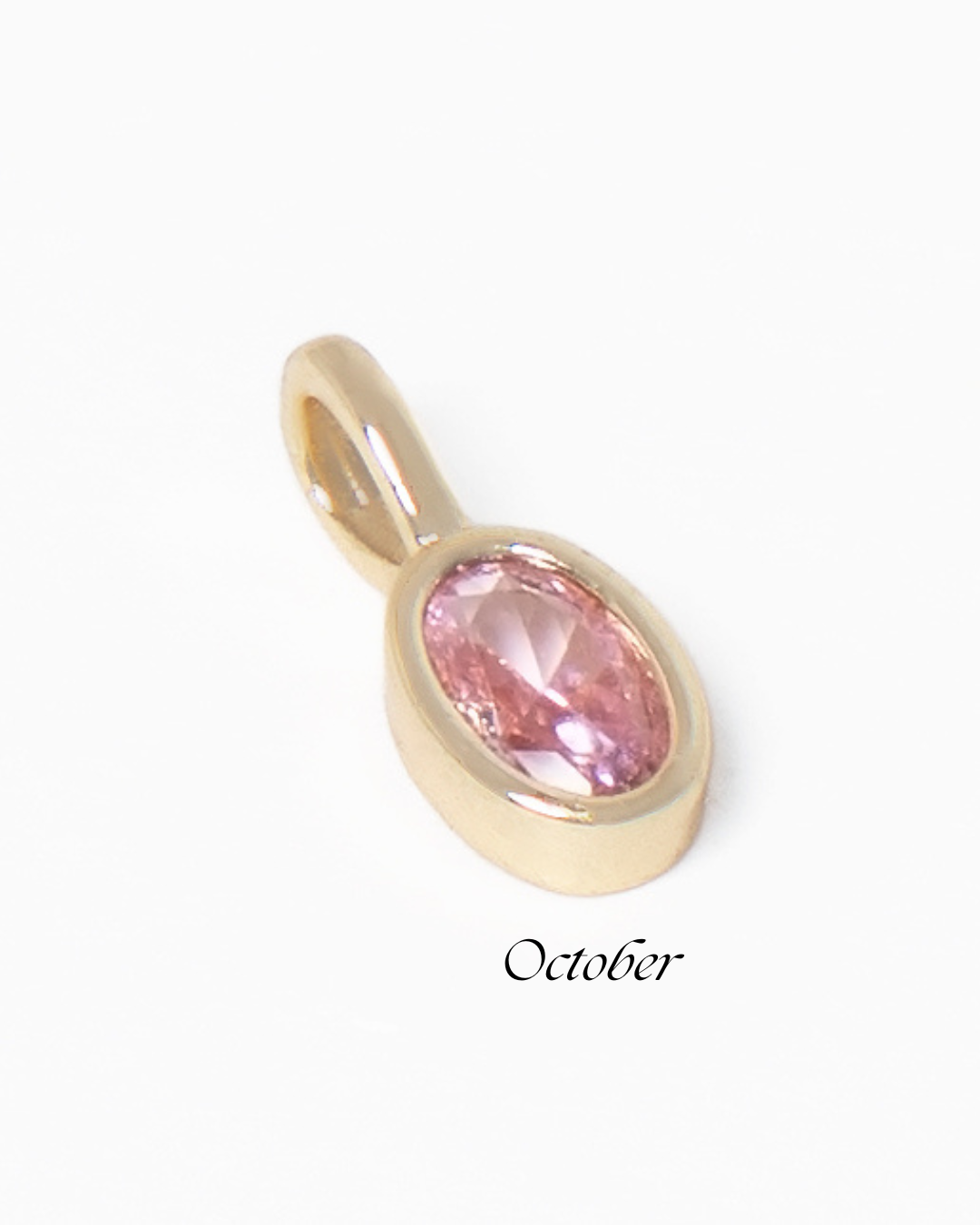 Build Your Own Birthstone Necklace