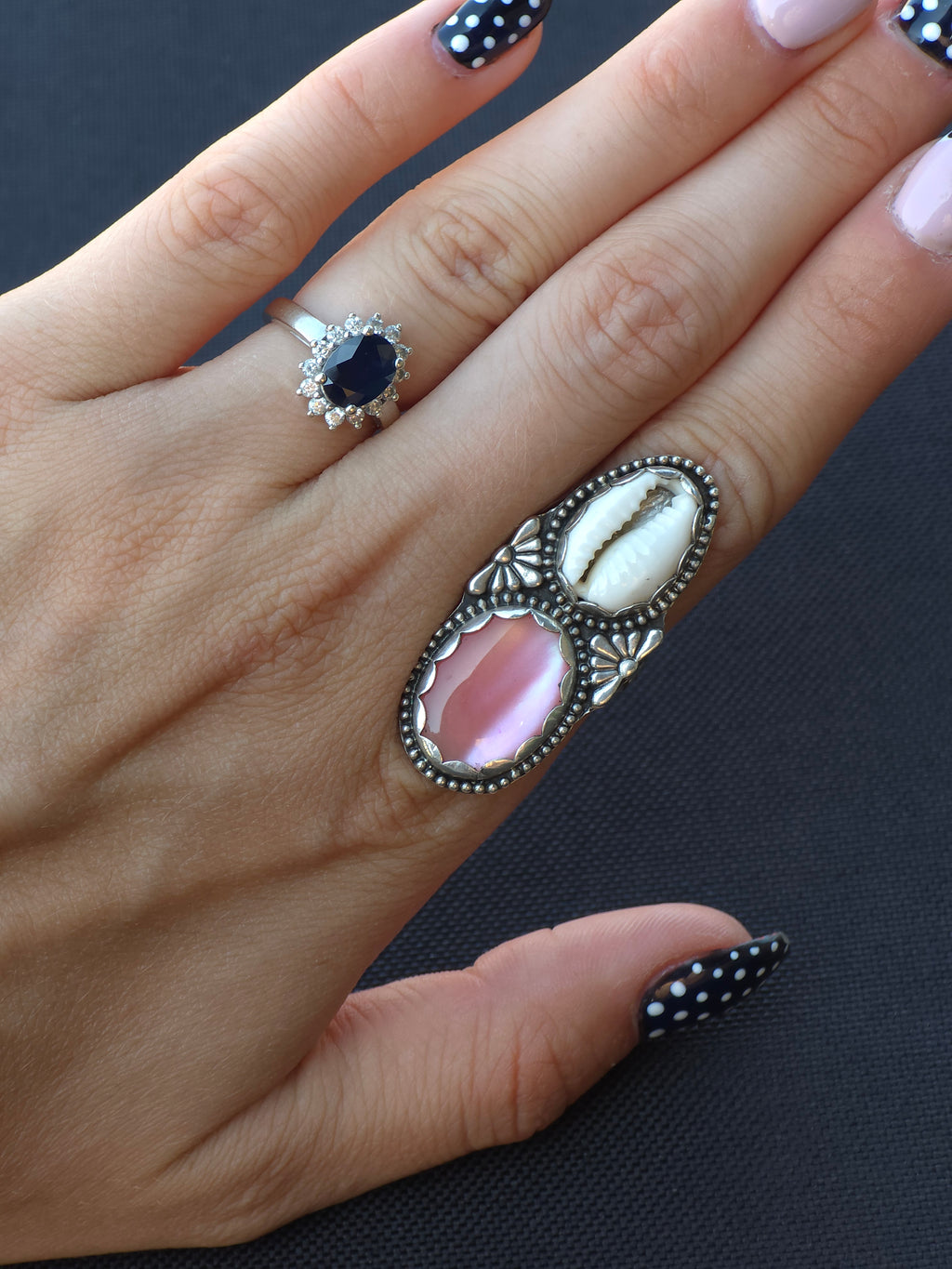 Shell Ring