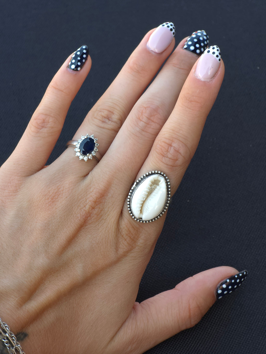 Shell Ring