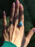 Golden Hills Turquoise #gh1