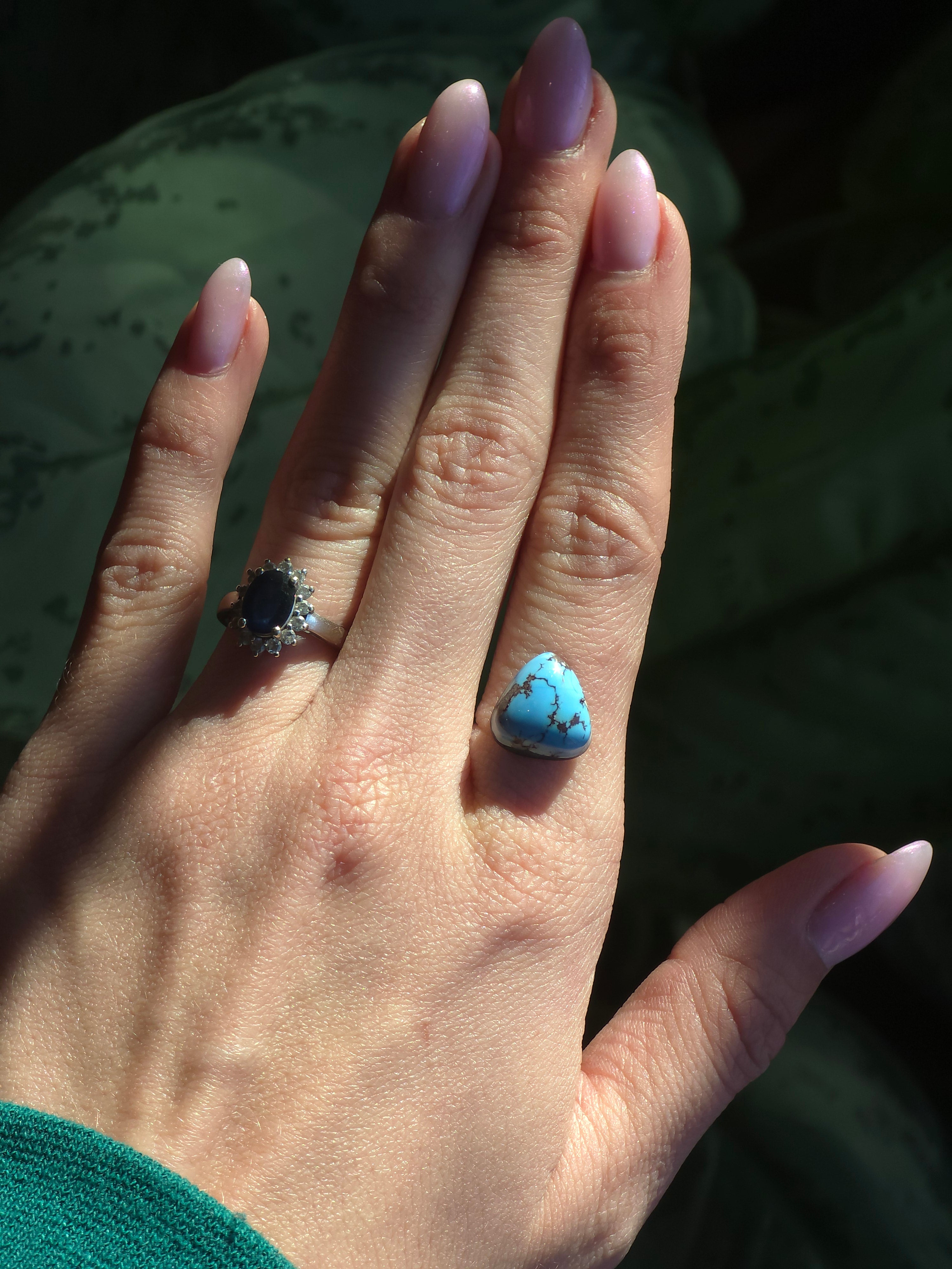 Golden Hills Turquoise #gh3