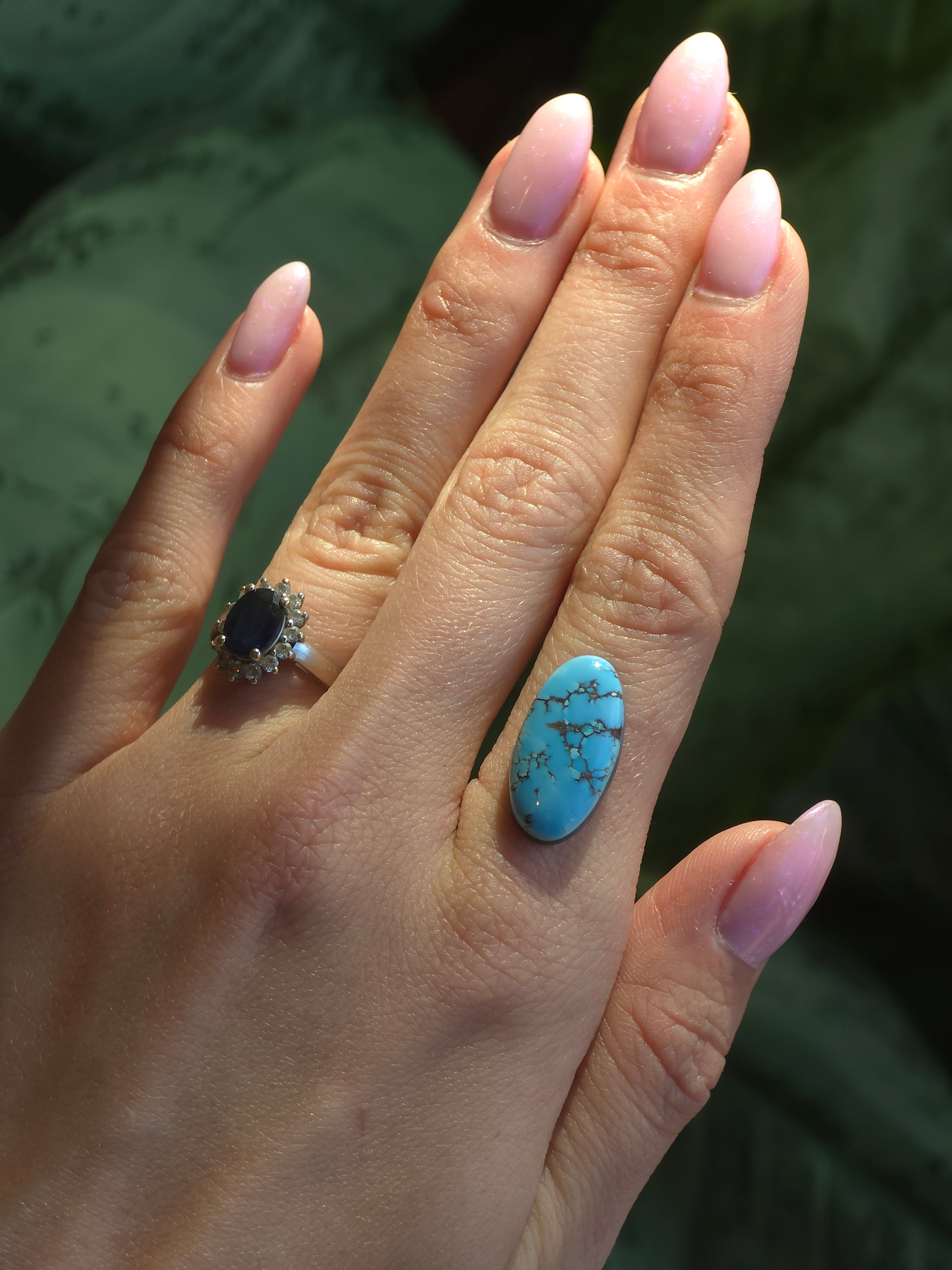 Golden Hills Turquoise #gh10