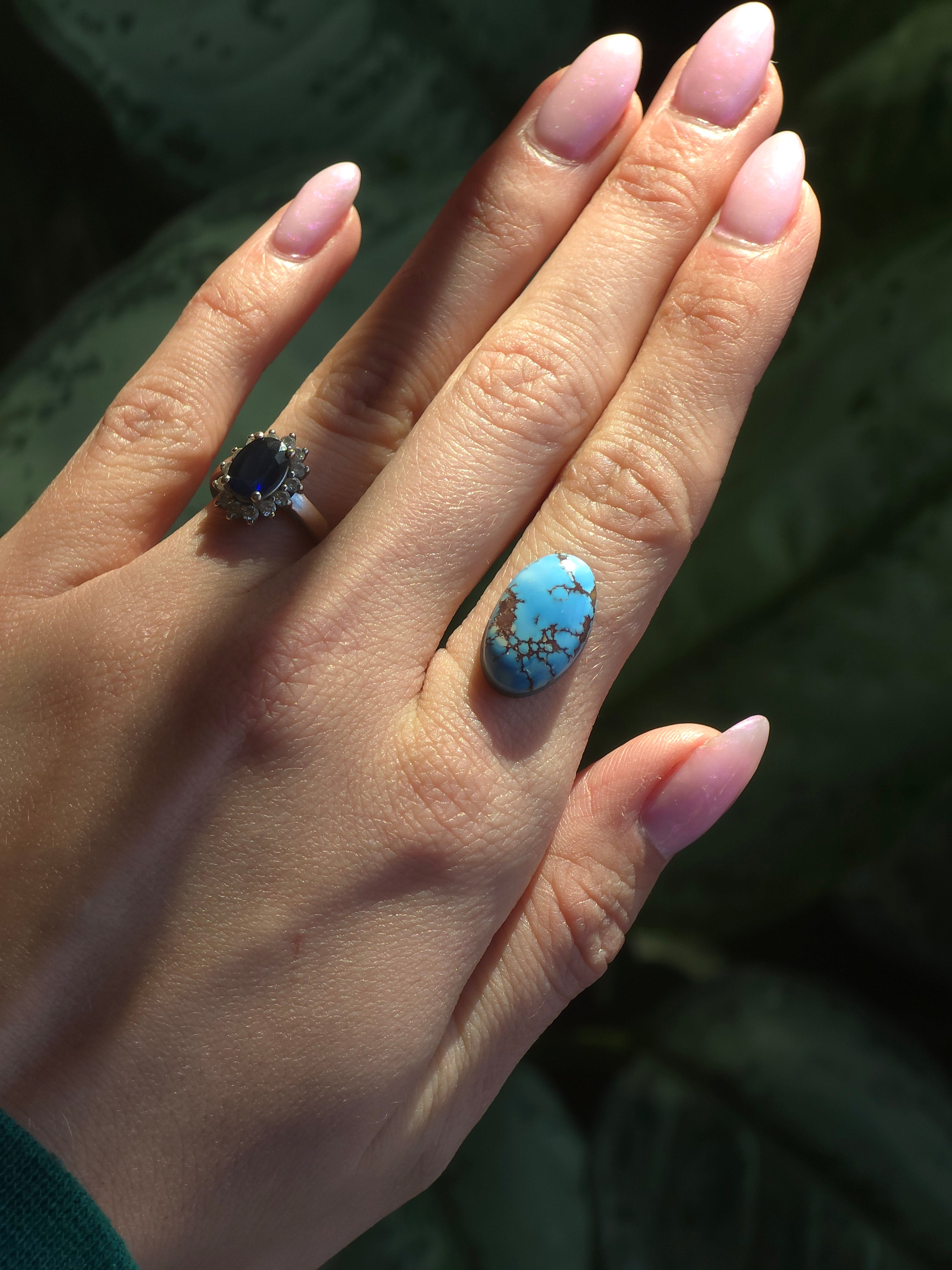 Golden Hills Turquoise #gh11