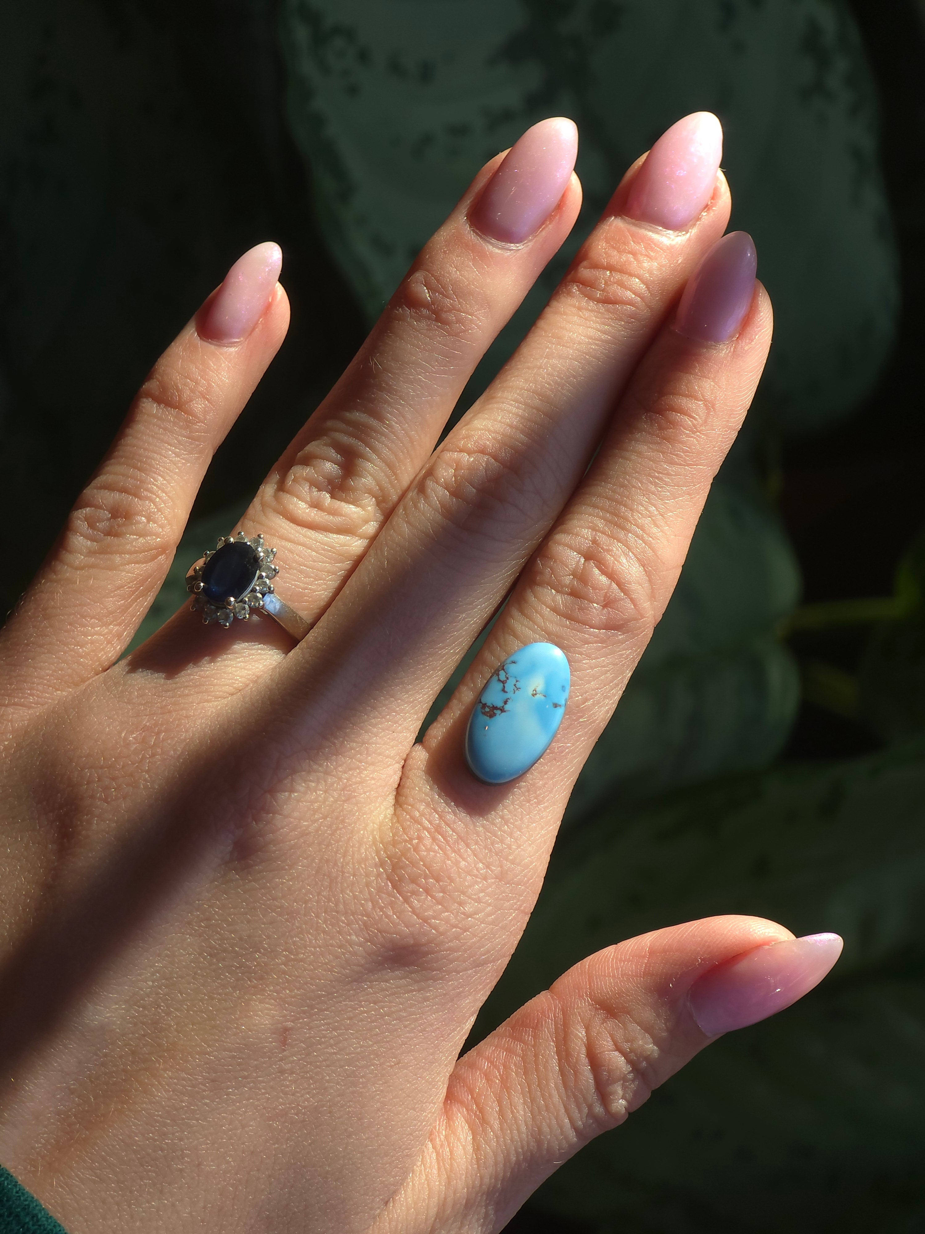 Golden Hills Turquoise #gh13