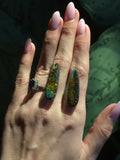 Hubei Turquoise Pair