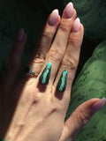 Hubei Turquoise Pair