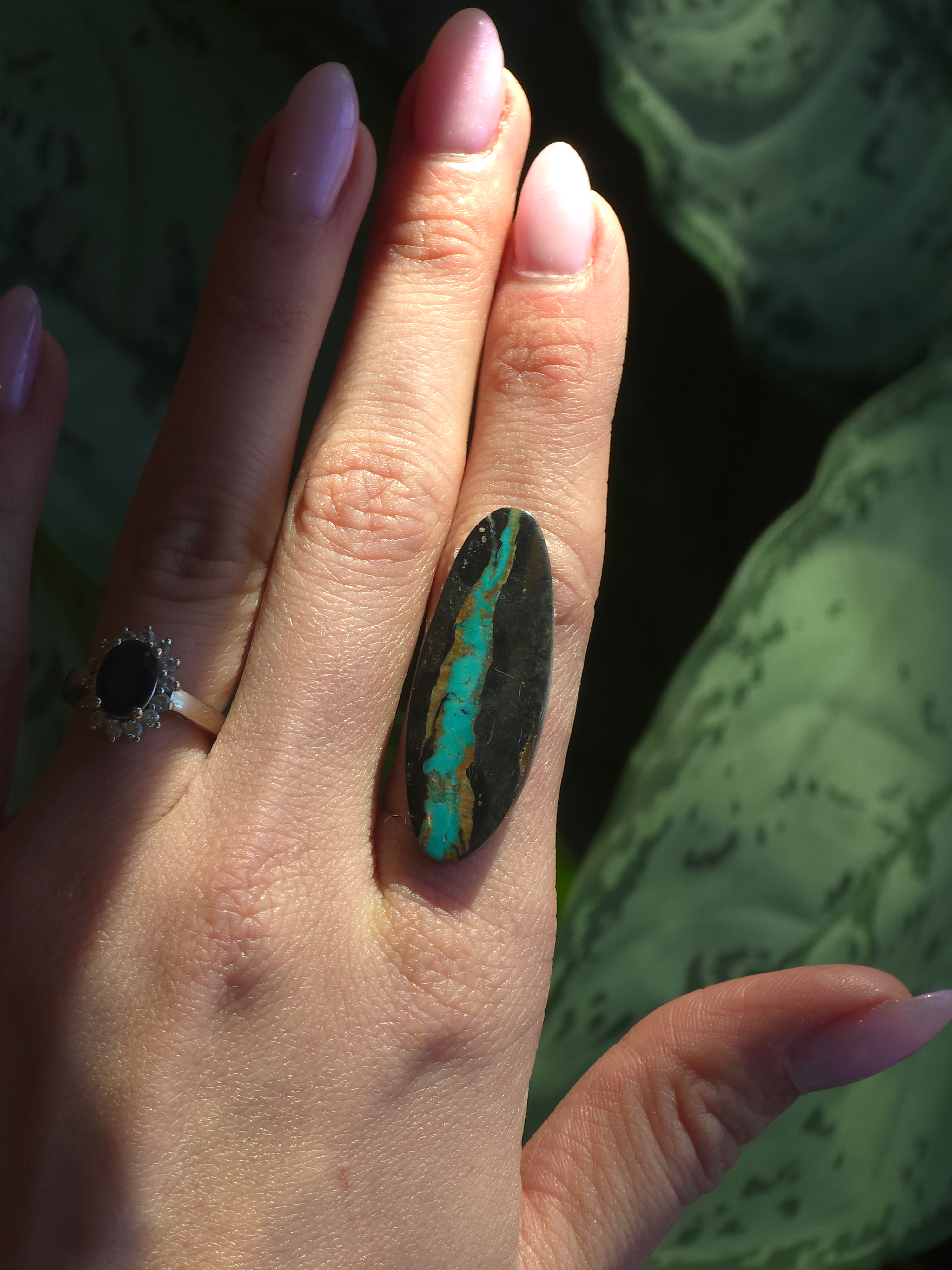 Hubei Turquoise