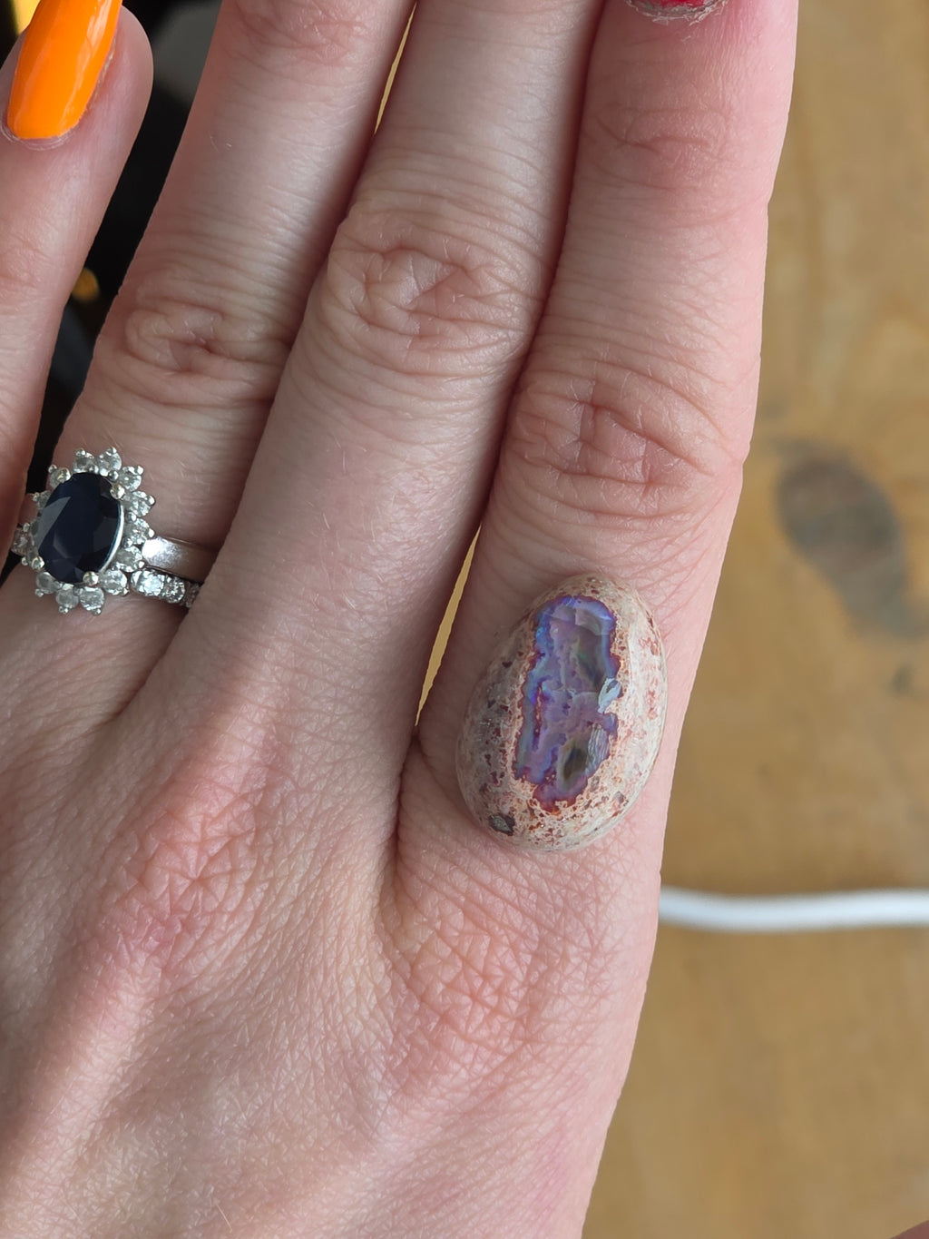 Mexican Fire Opal #mfo2