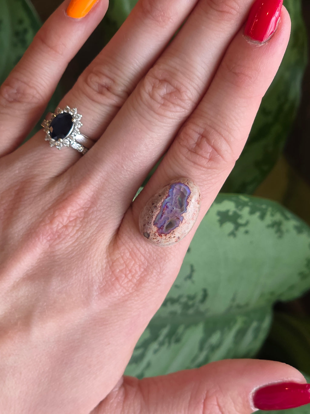 Mexican Fire Opal #mfo2