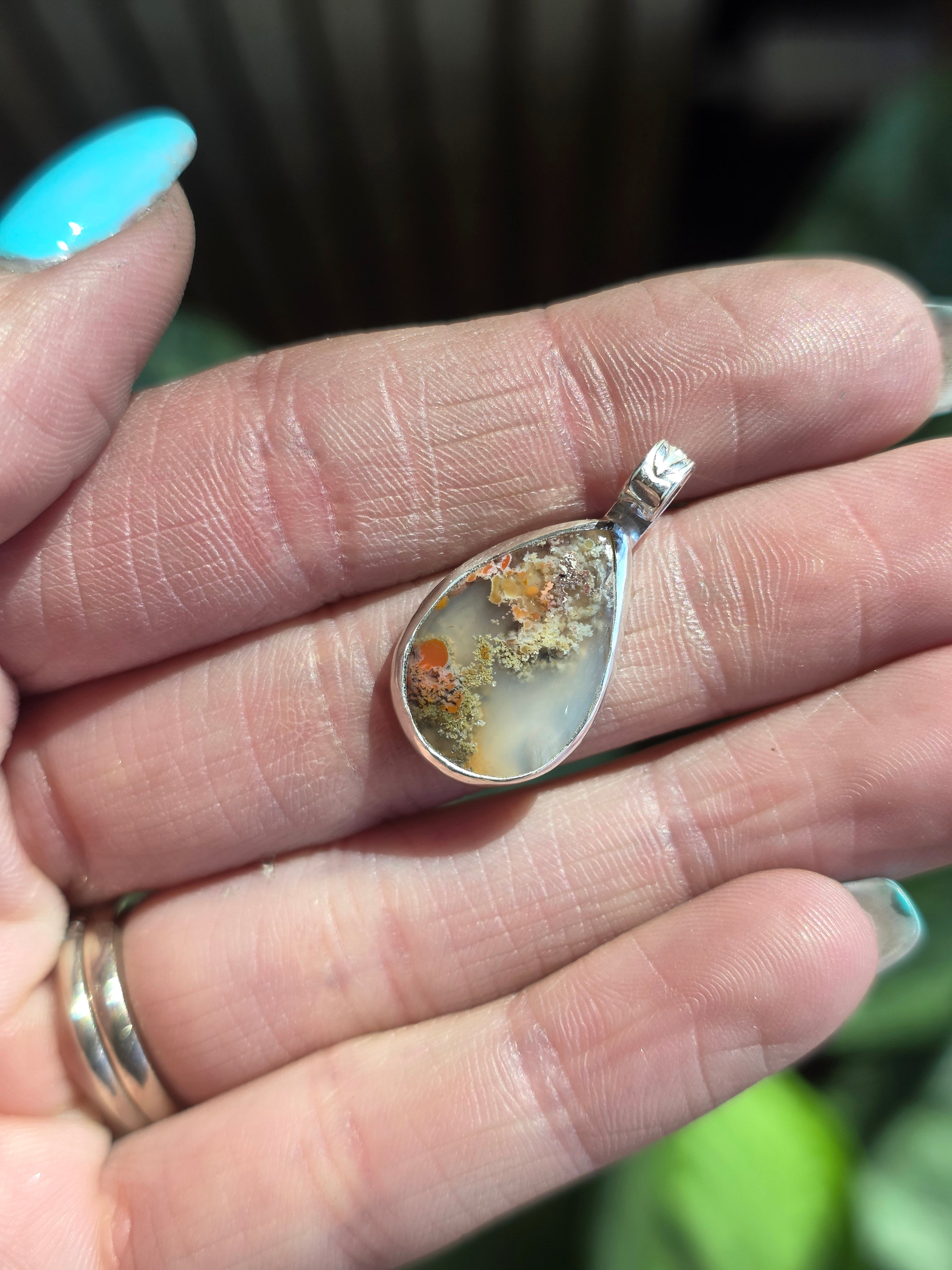 The Forest Bloom Necklace