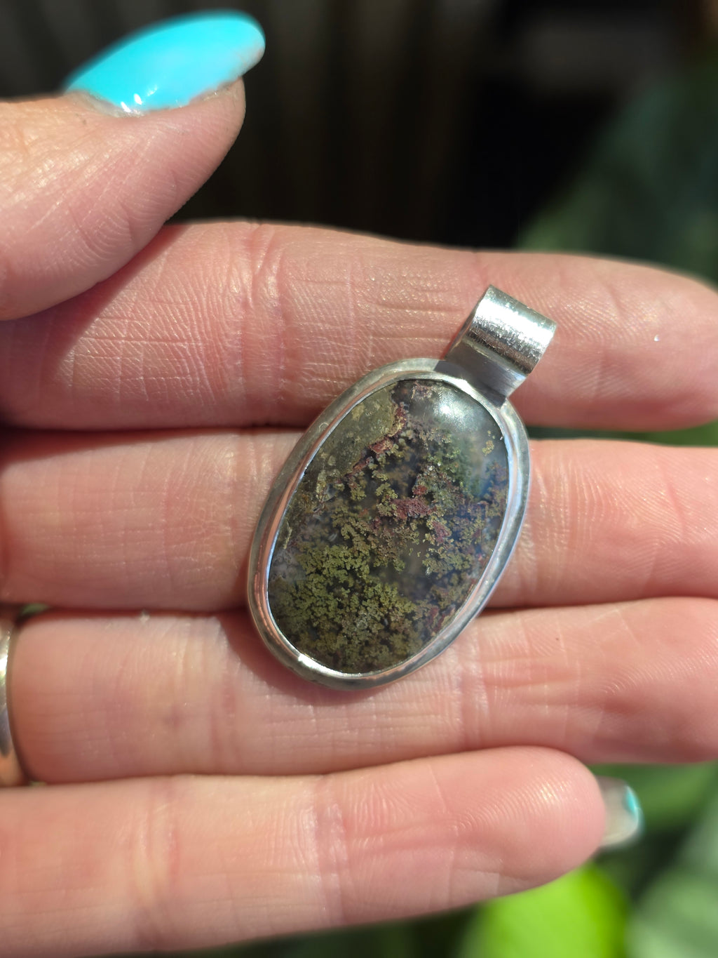 The Hidden Grove Necklace