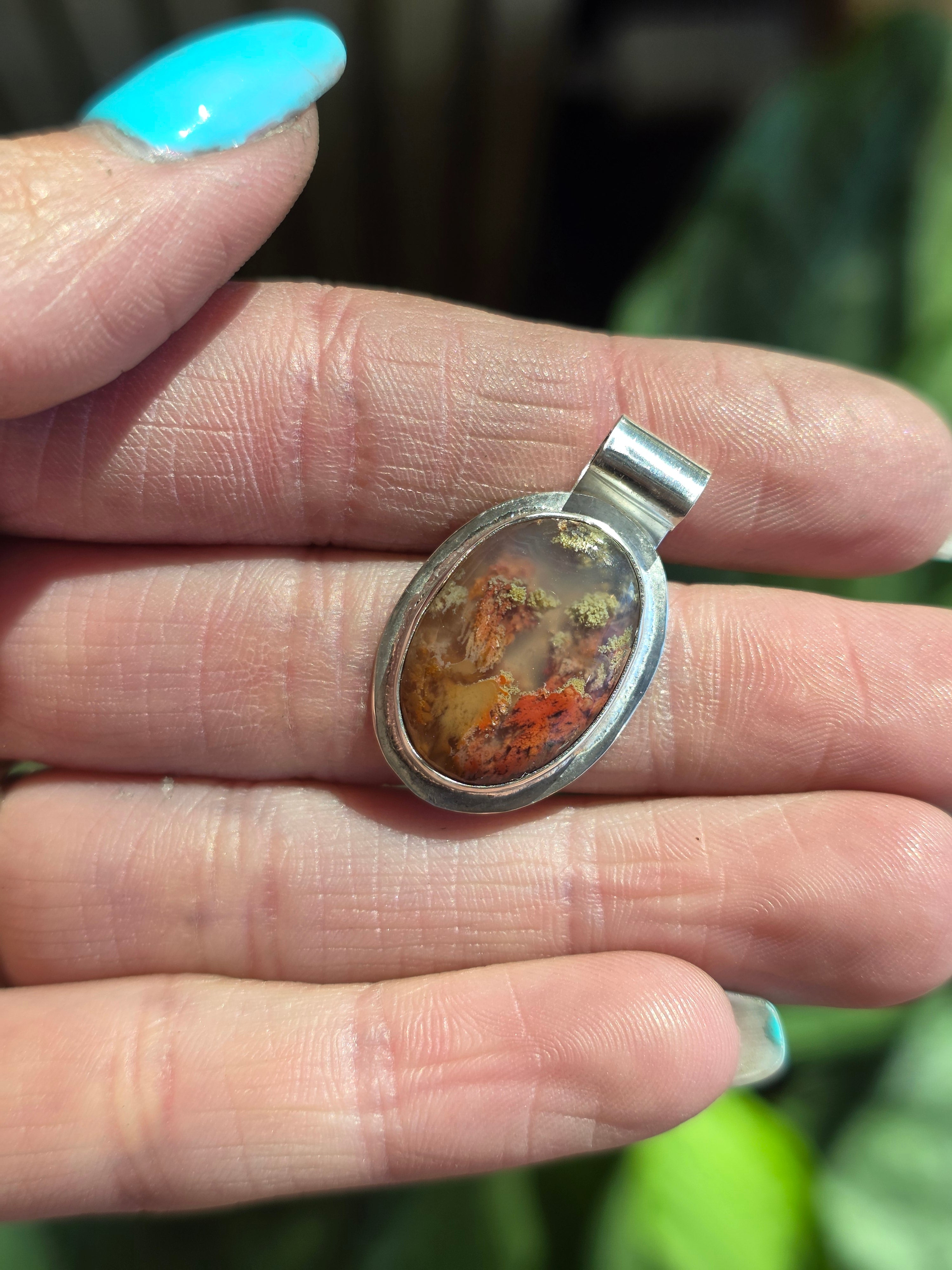 The Terra Grove Necklace