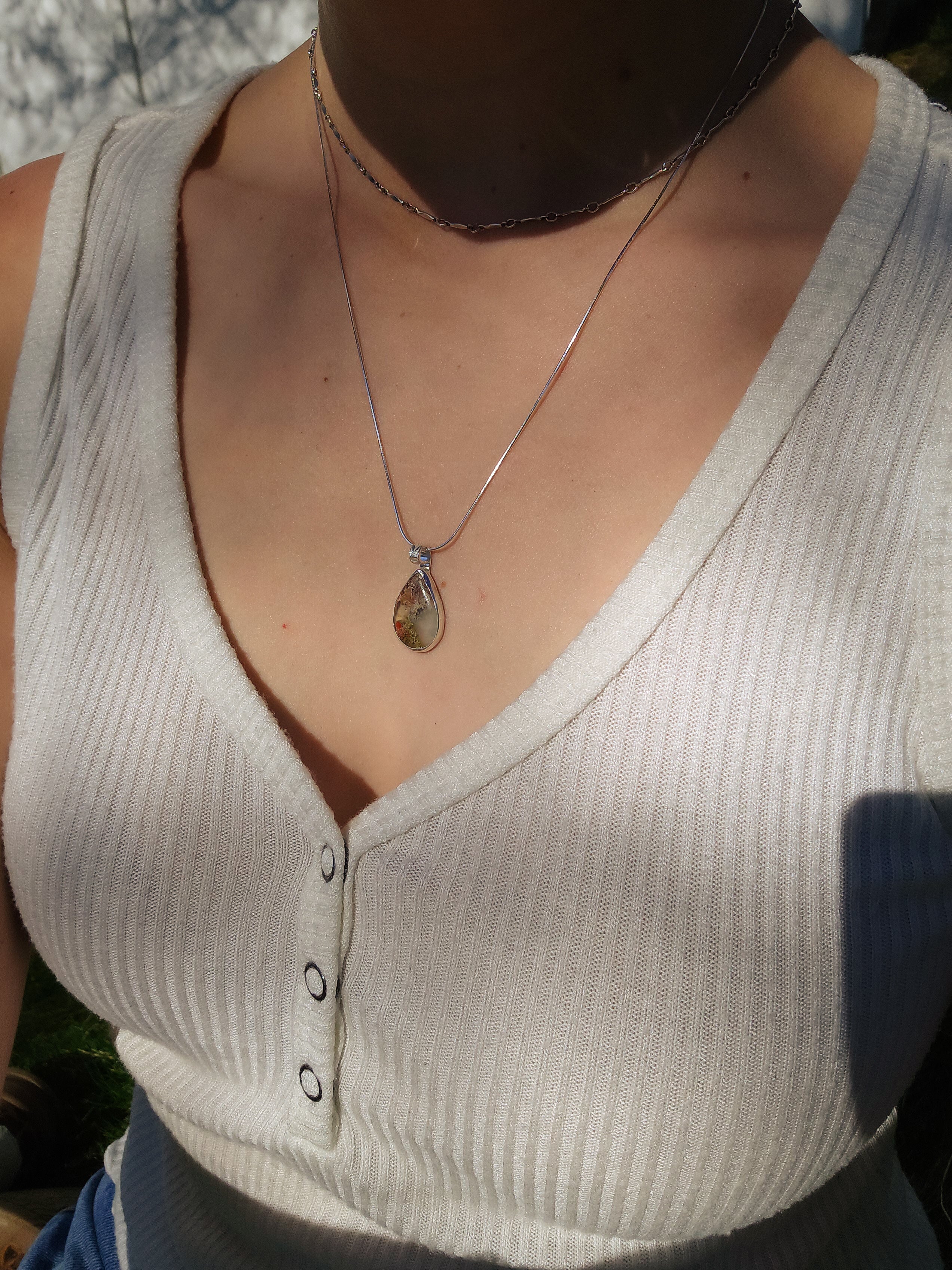 The Forest Bloom Necklace