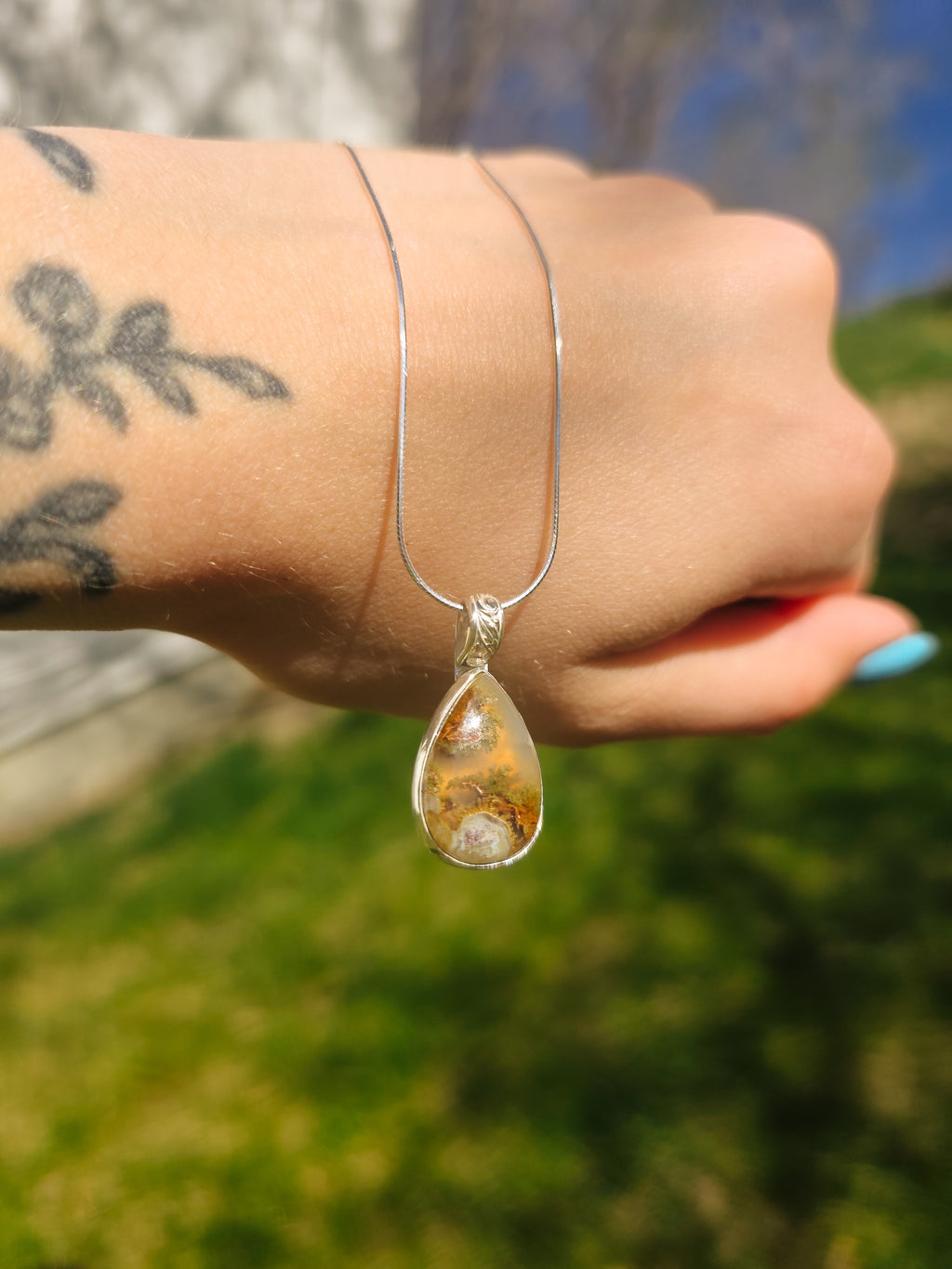 The New Bloom Necklace