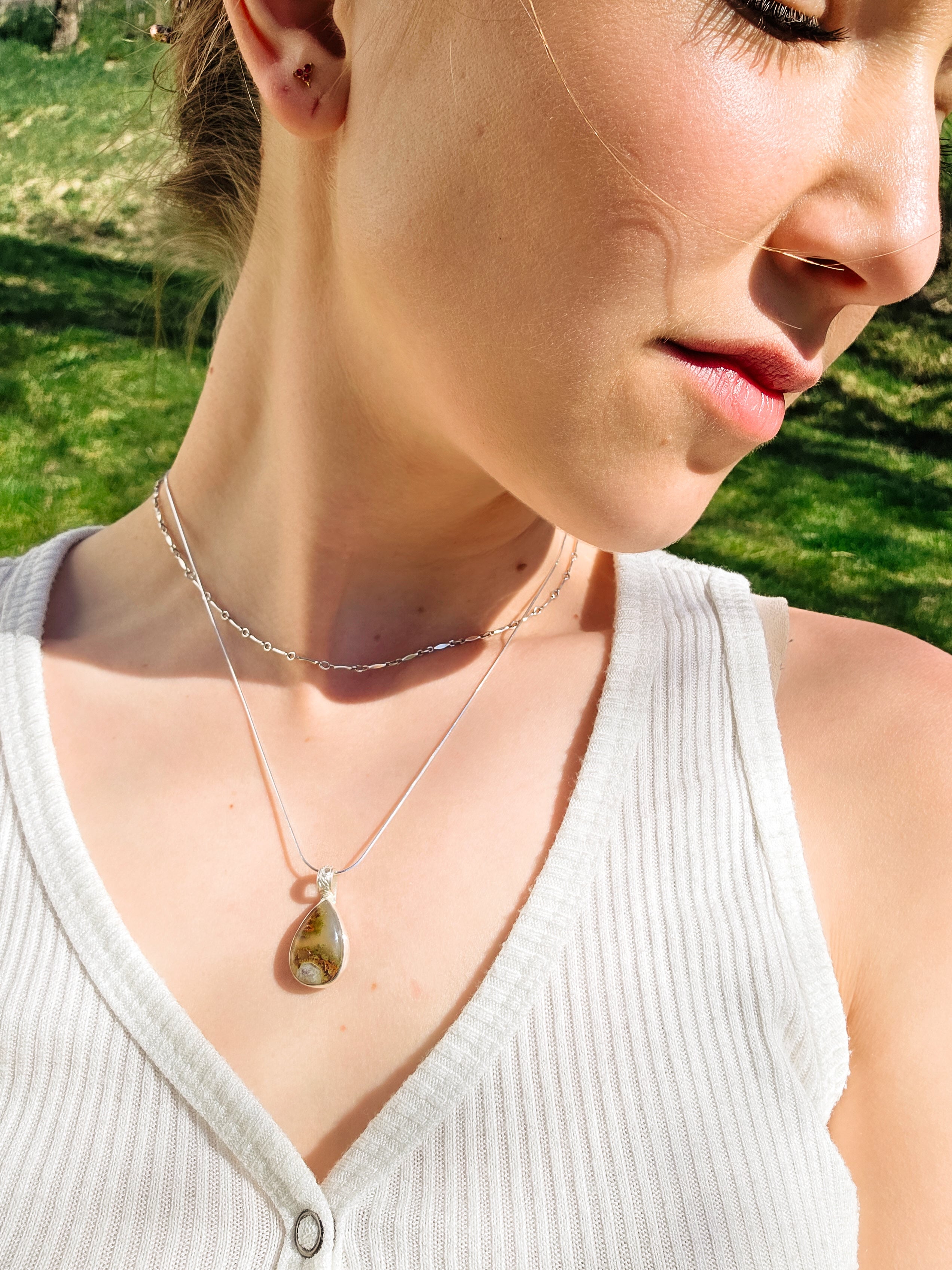 The New Bloom Necklace