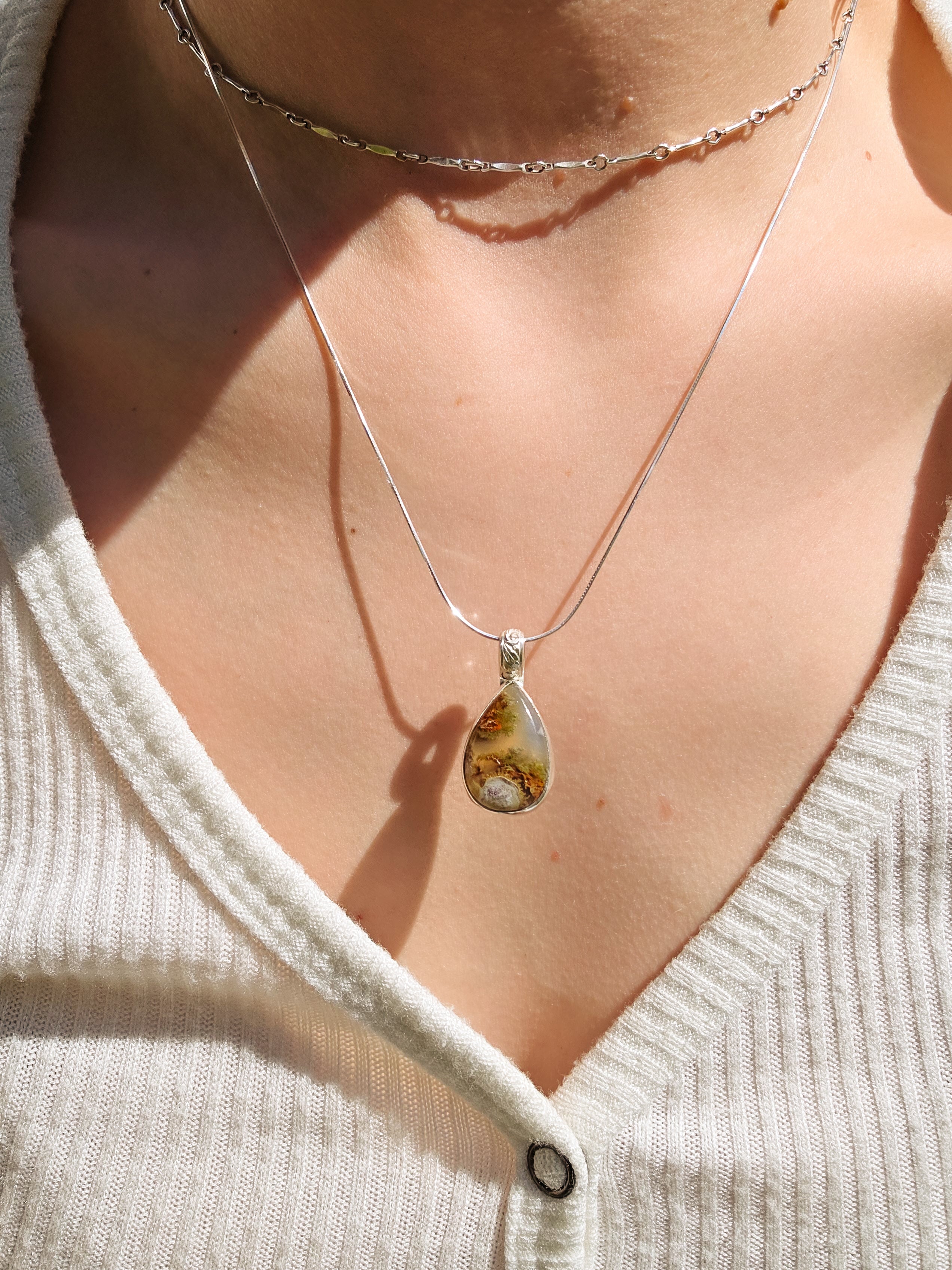 The New Bloom Necklace