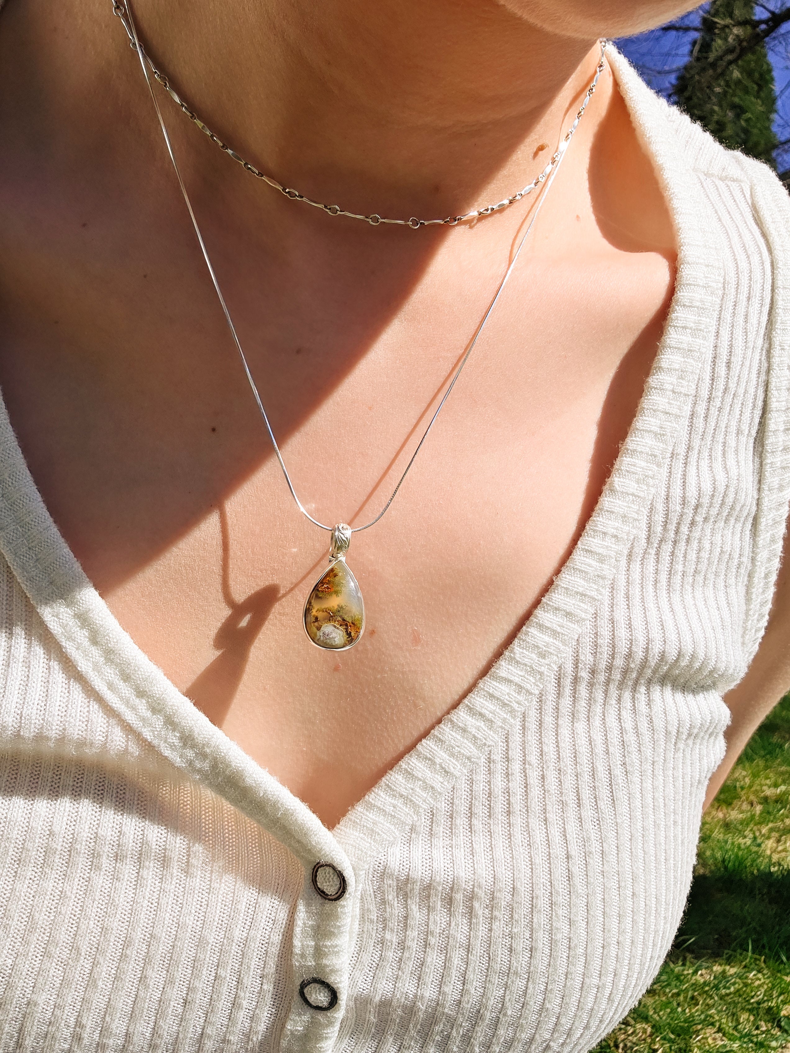 The New Bloom Necklace