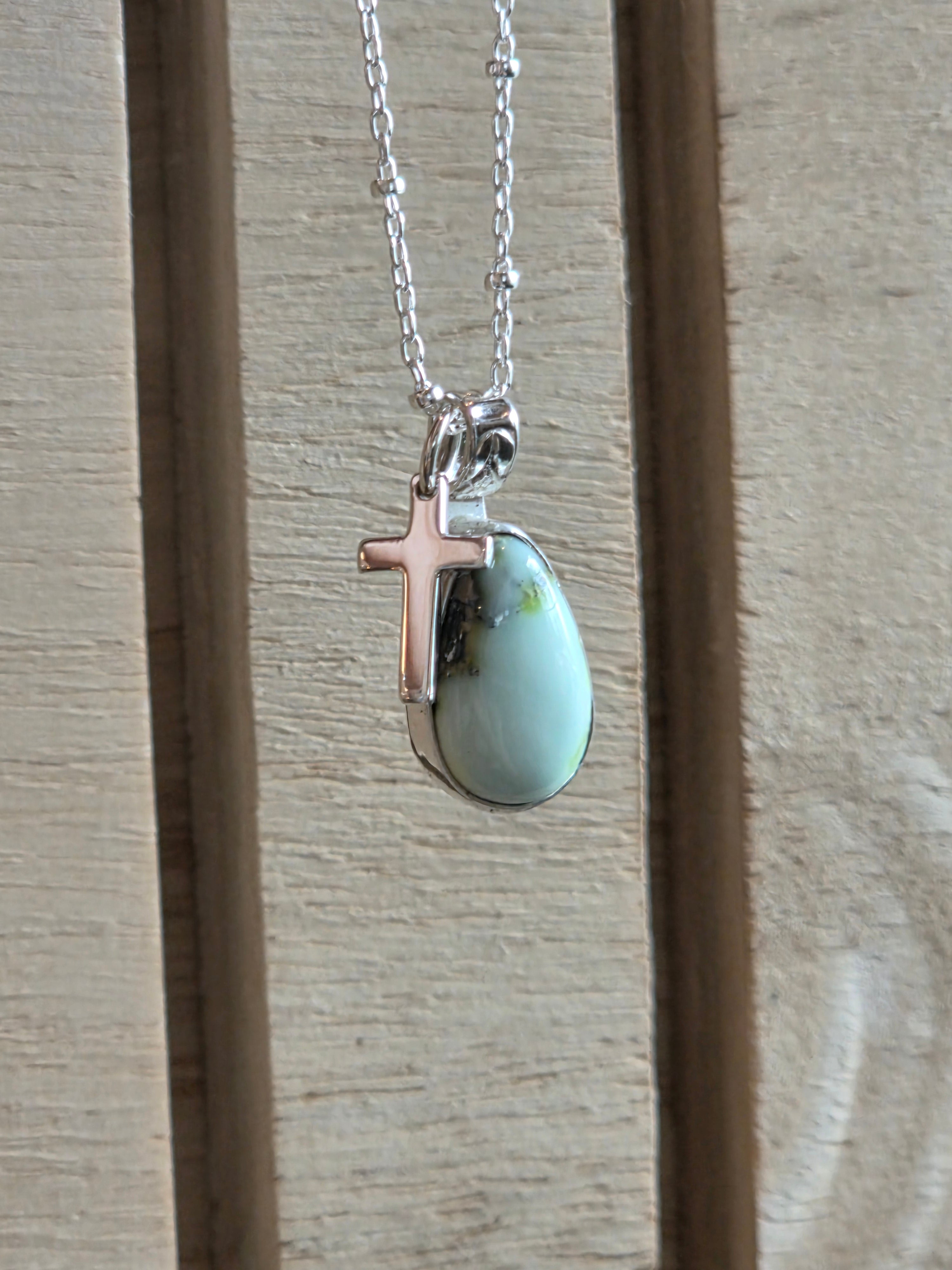 Heaven & Earth Necklace