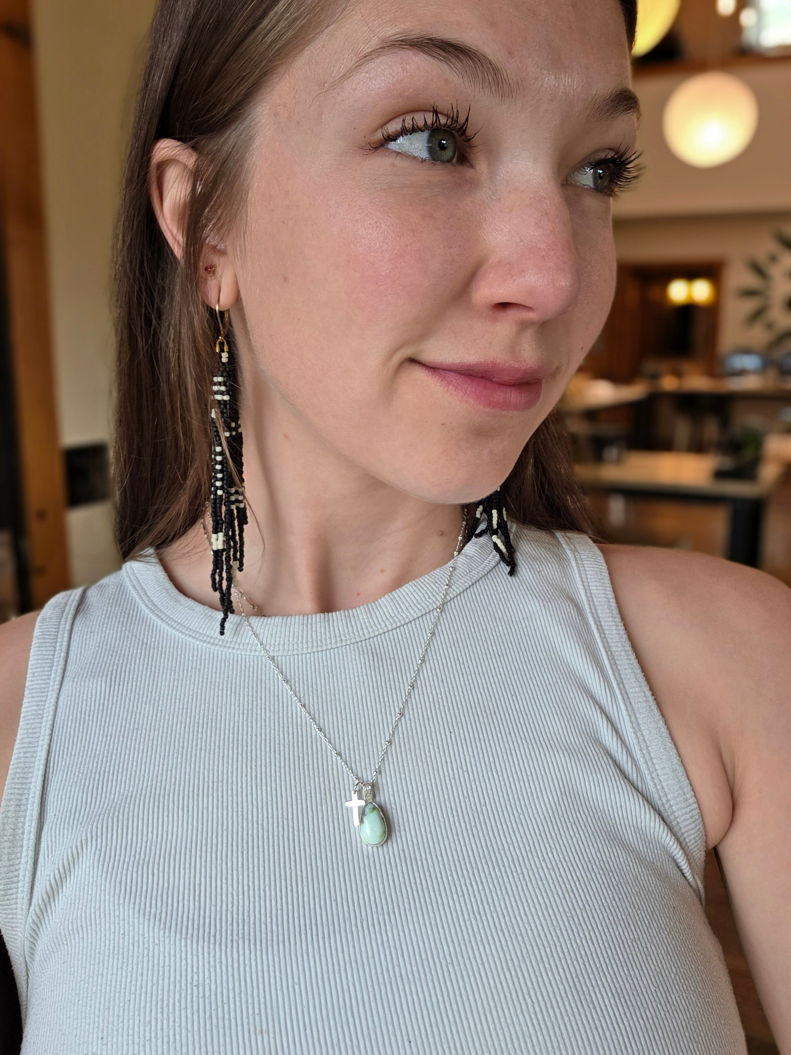 Heaven & Earth Necklace