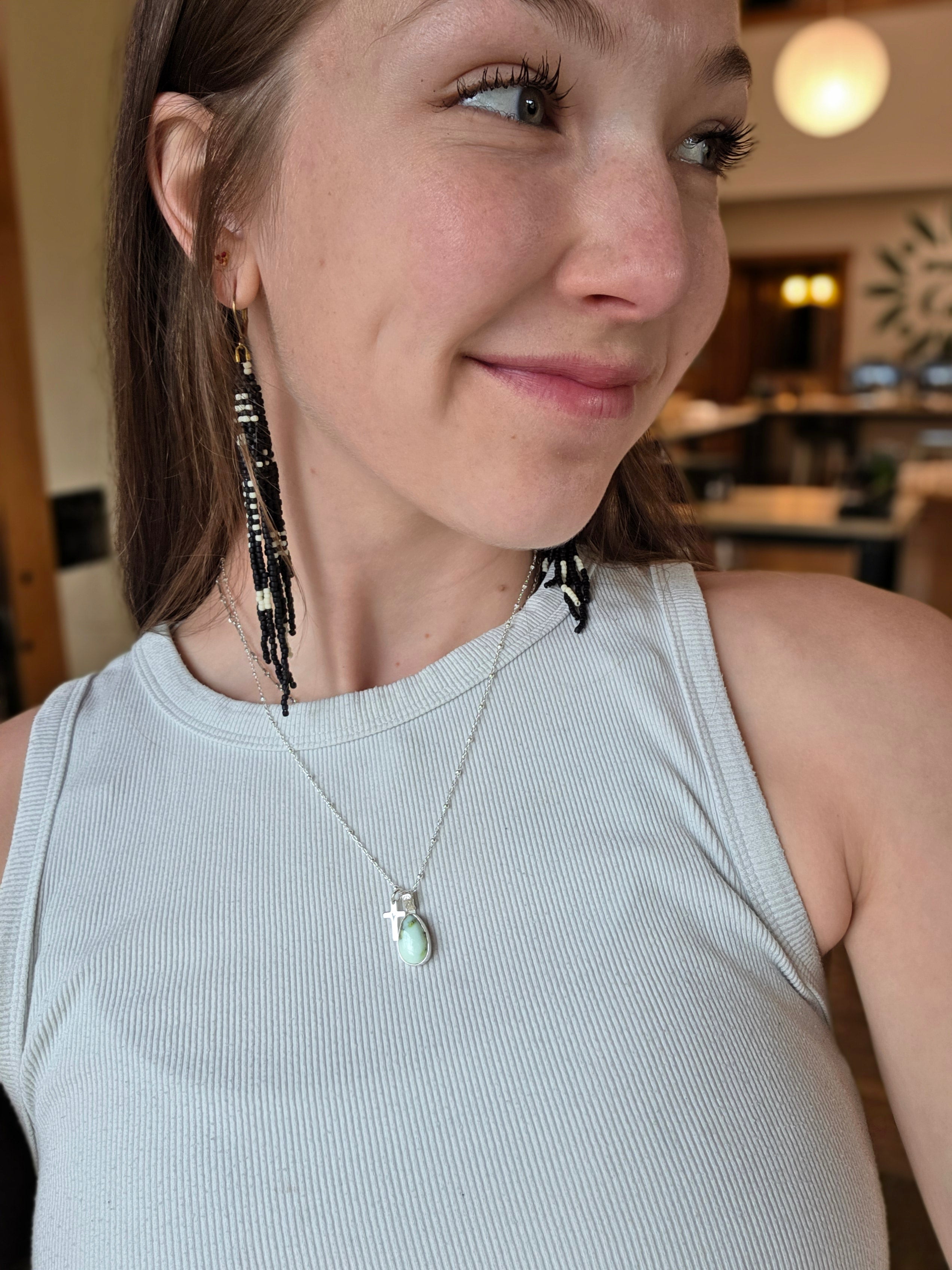 Heaven & Earth Necklace