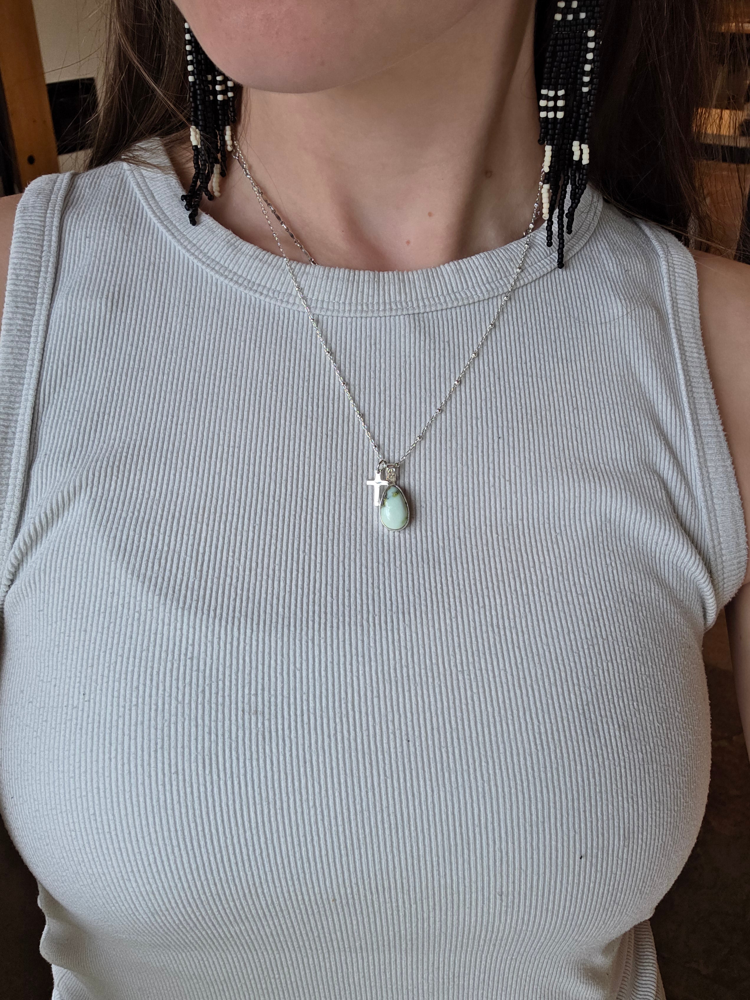 Heaven & Earth Necklace