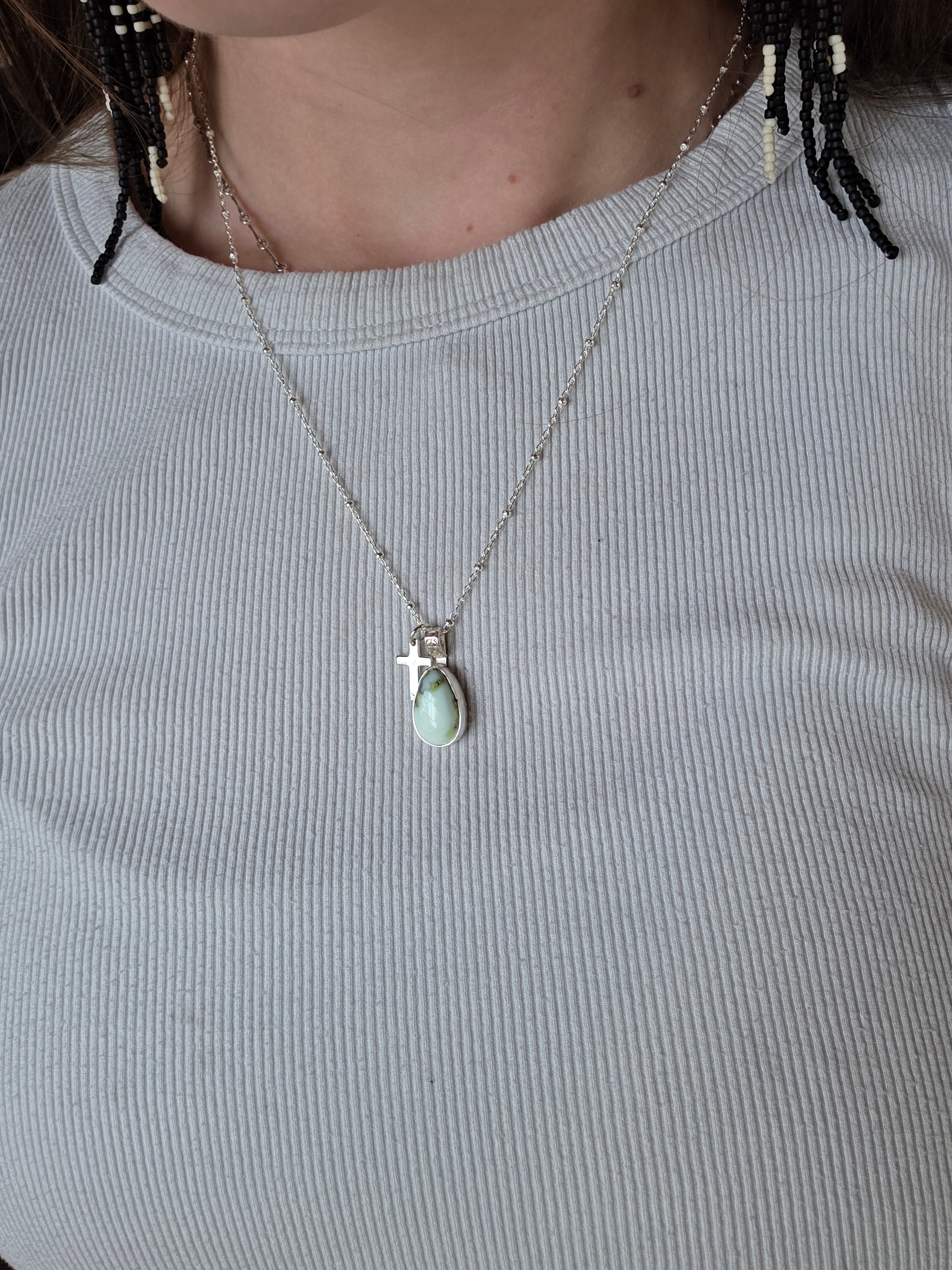 Heaven & Earth Necklace