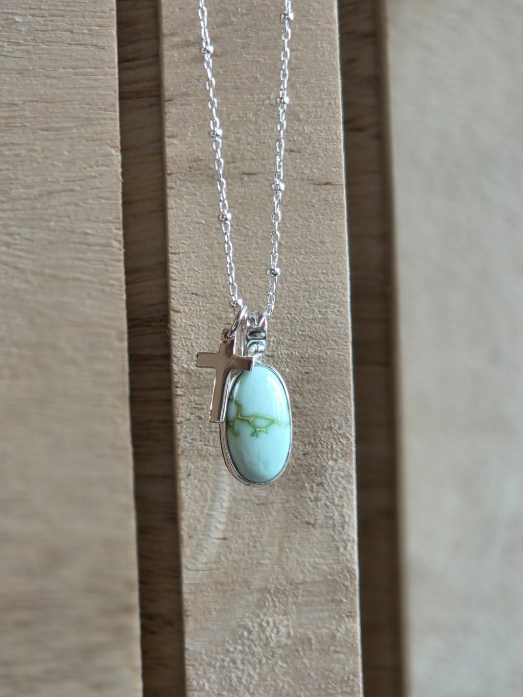 Heaven & Earth Necklace