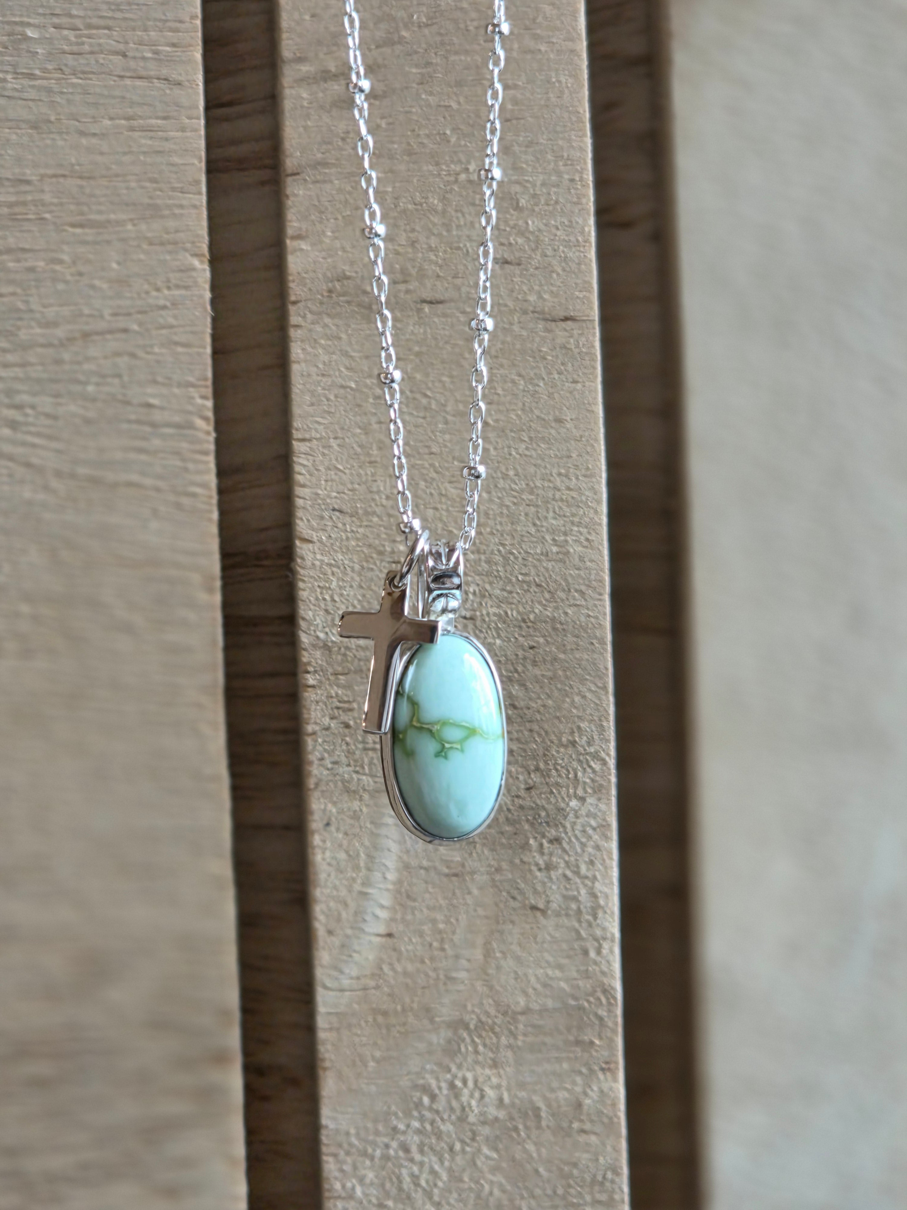 Heaven & Earth Necklace