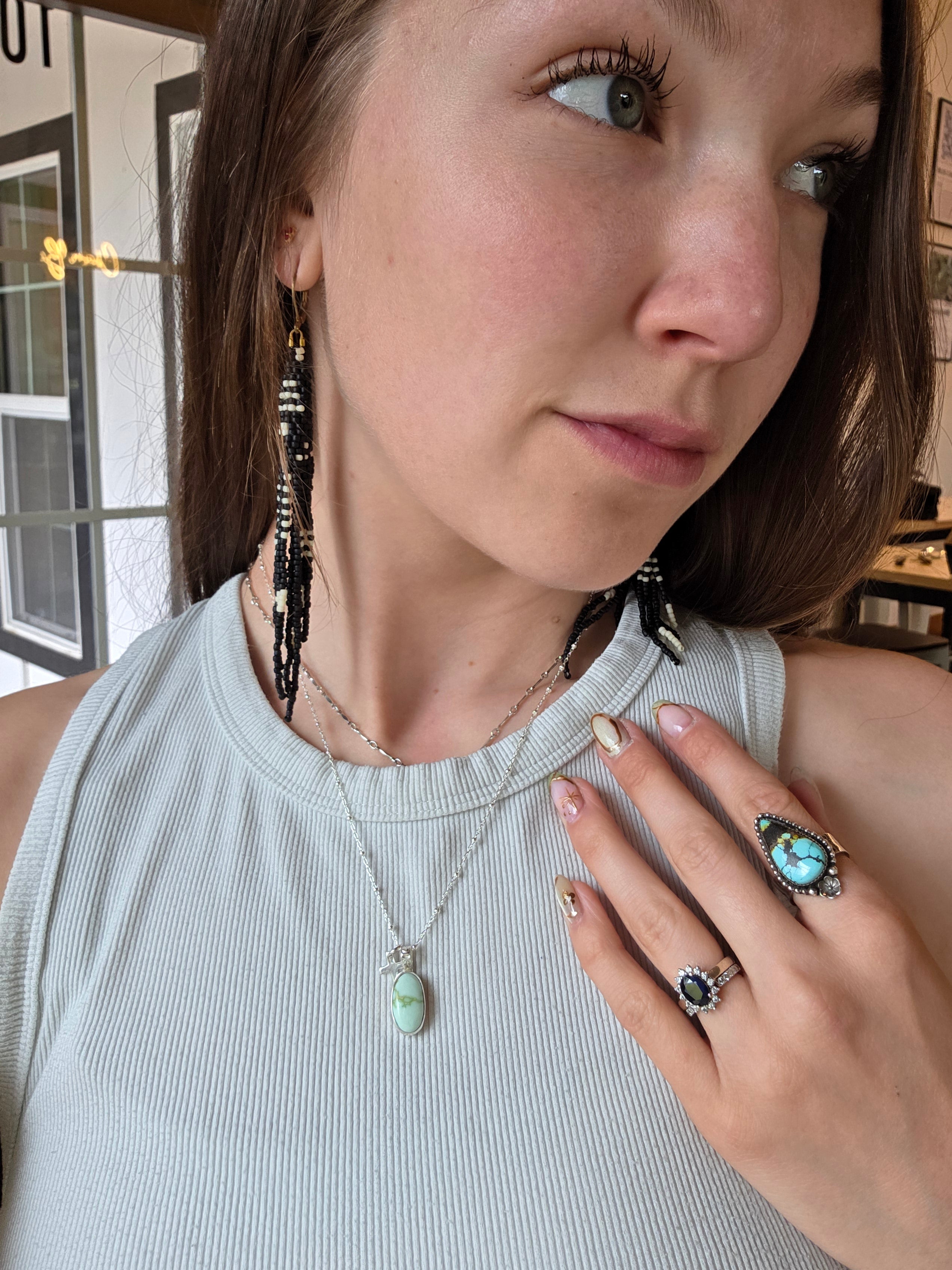 Heaven & Earth Necklace