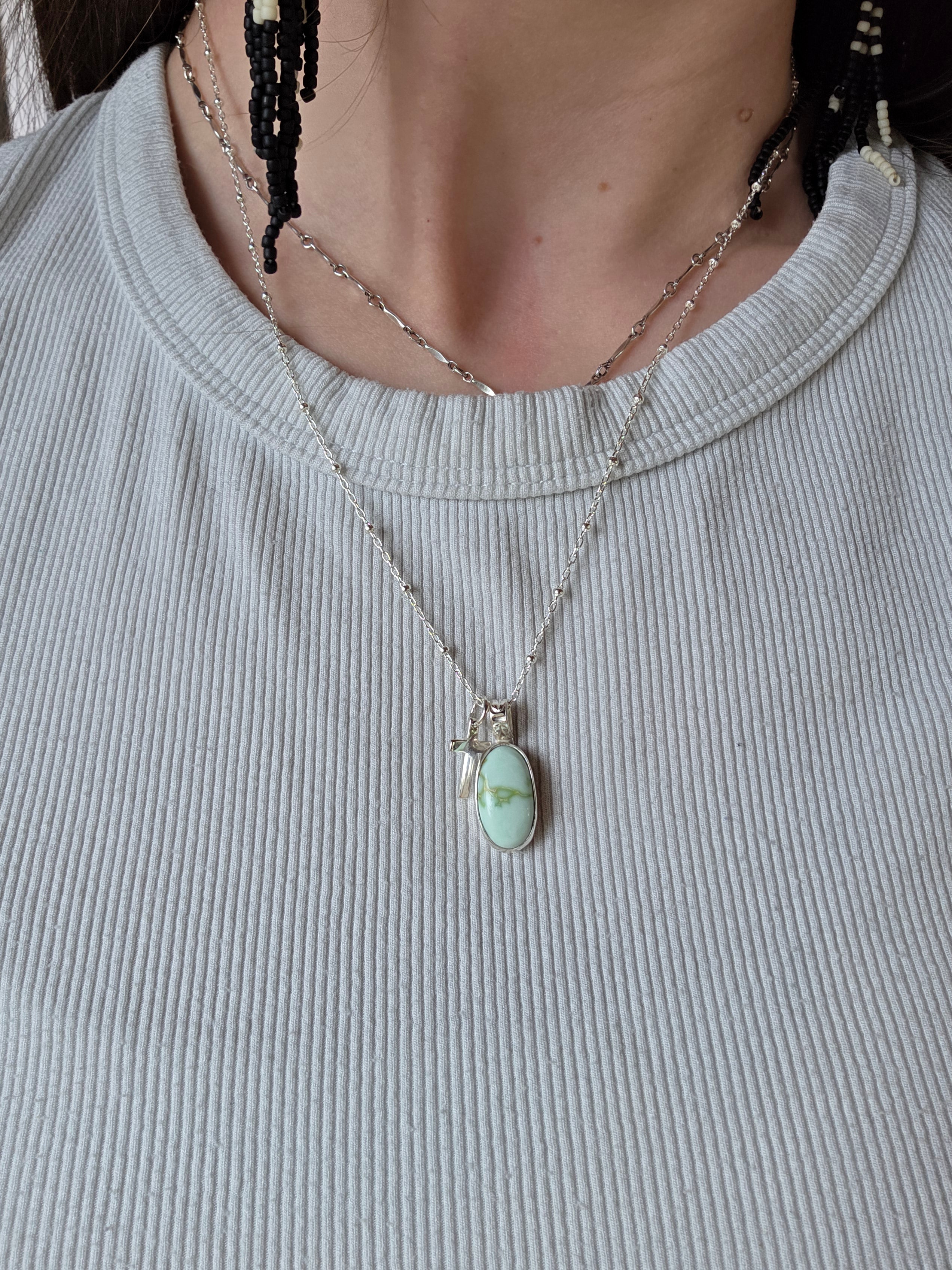 Heaven & Earth Necklace