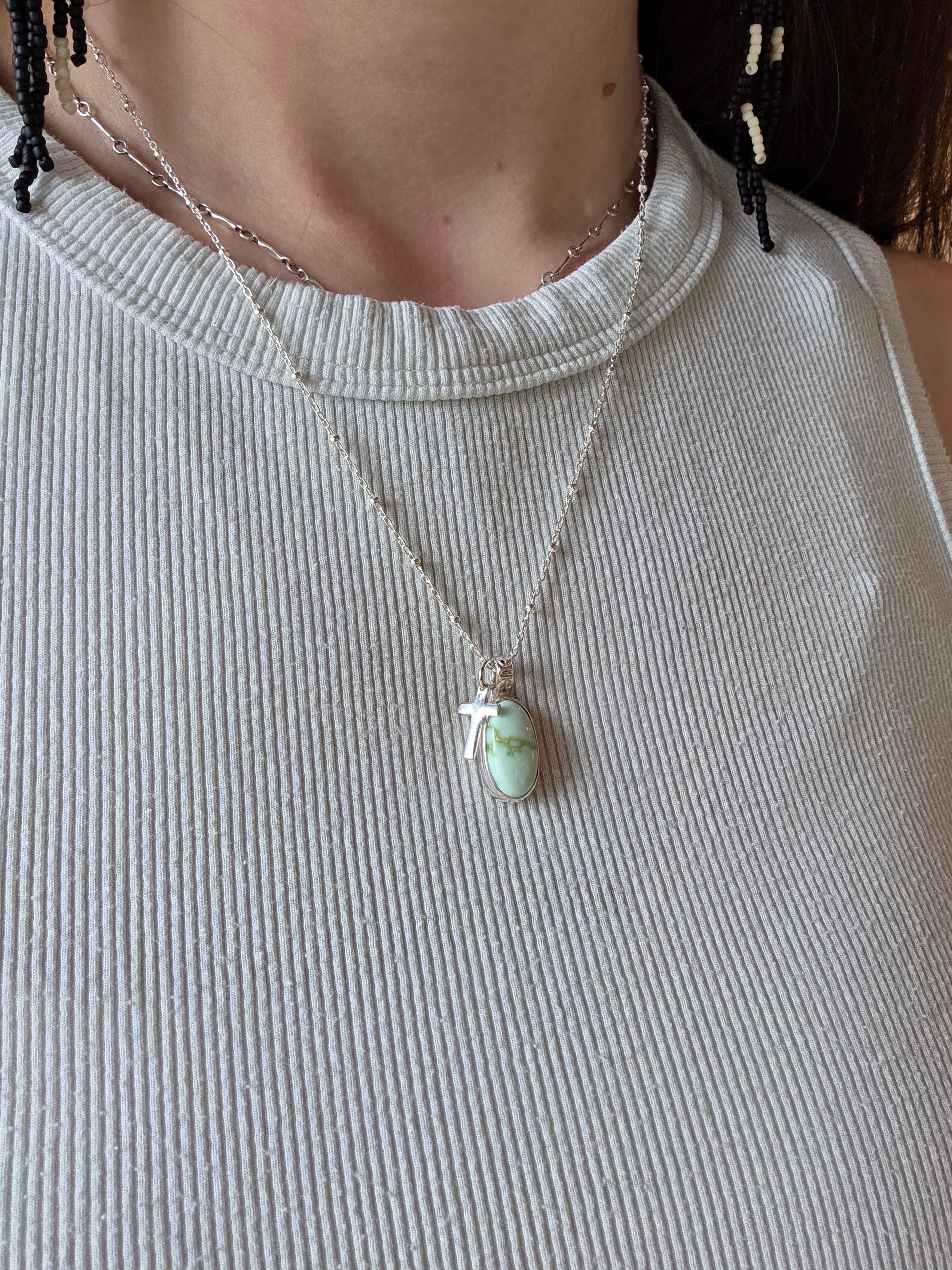 Heaven & Earth Necklace