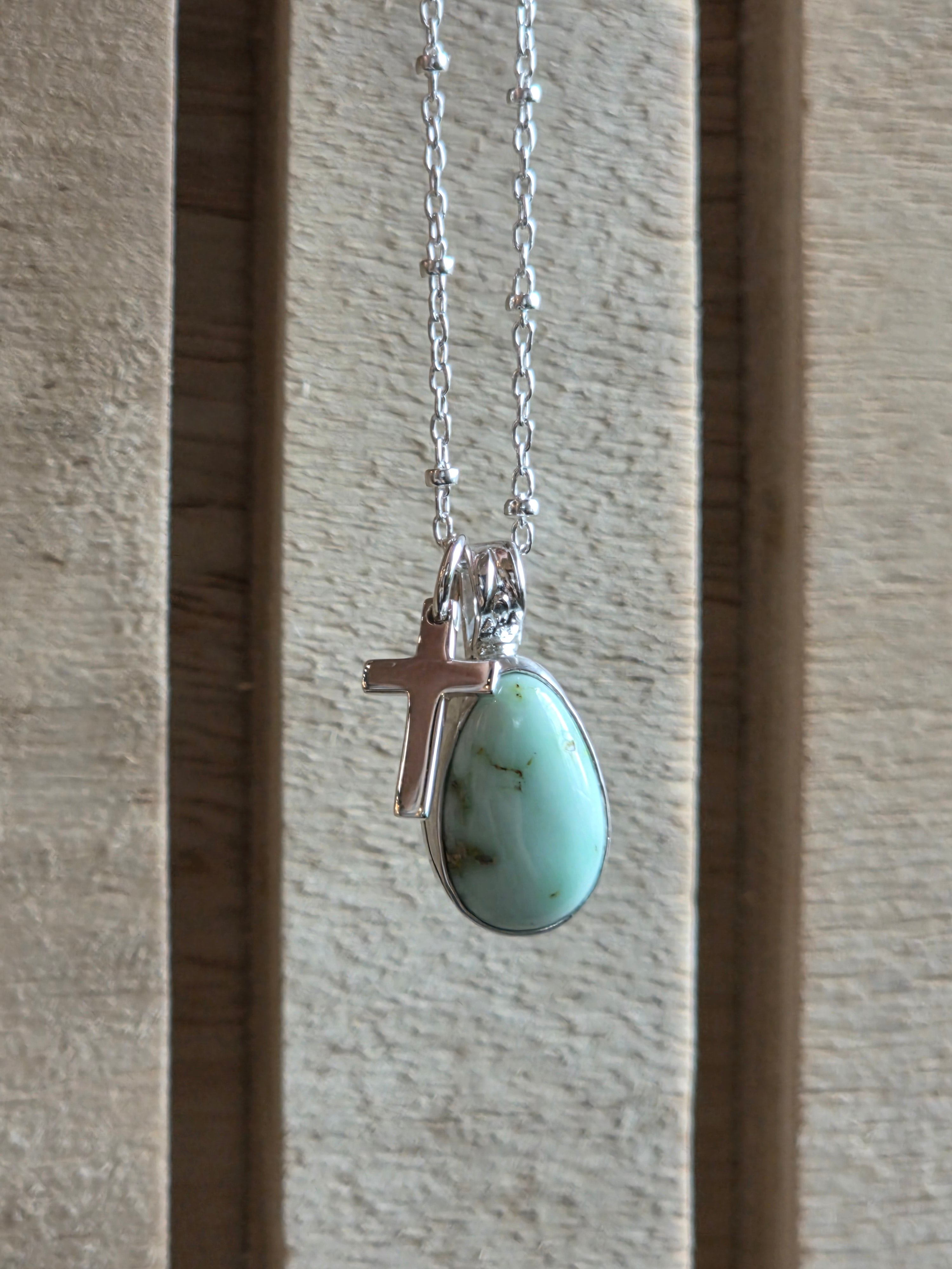 Heaven & Earth Necklace