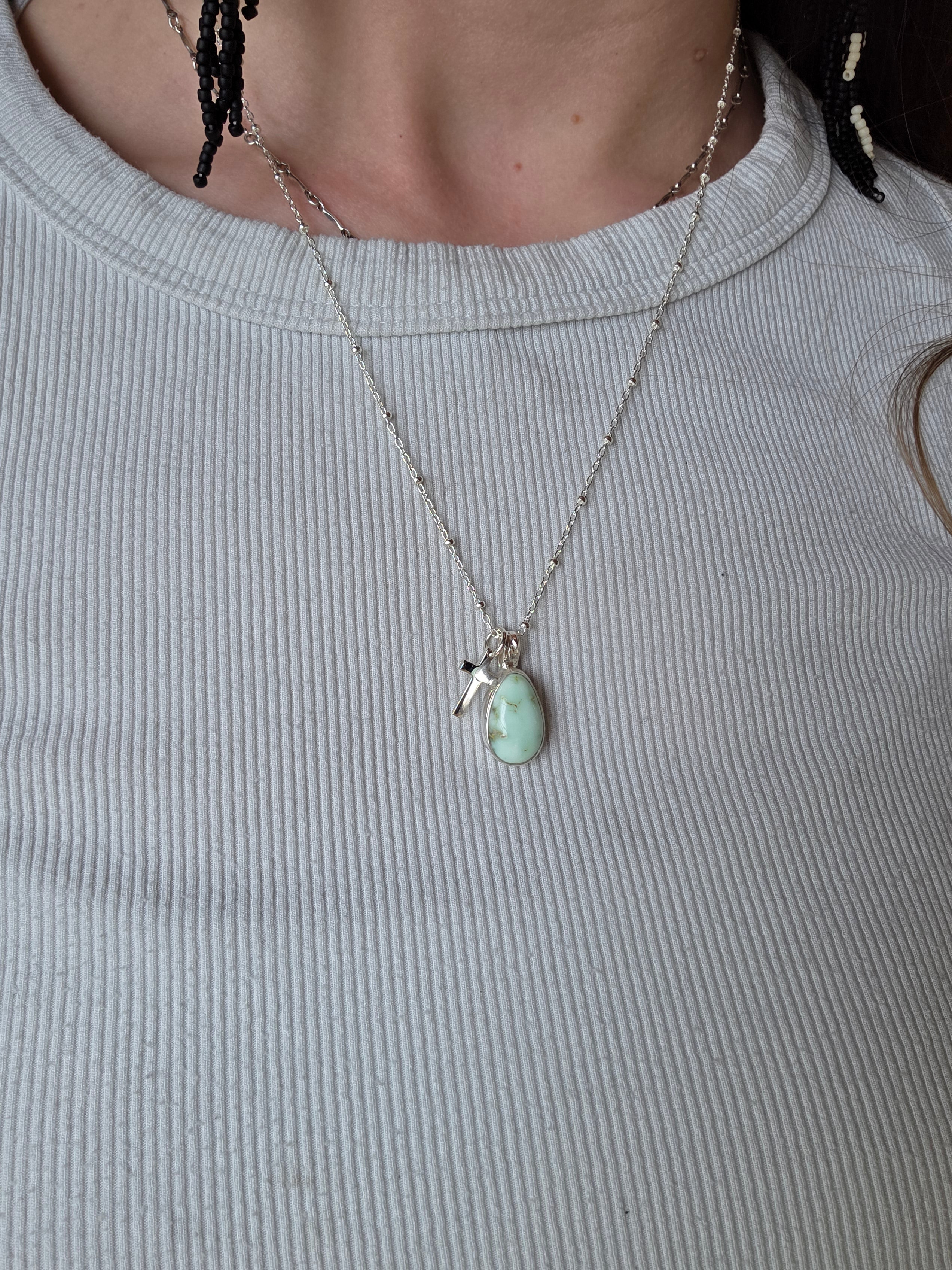 Heaven & Earth Necklace