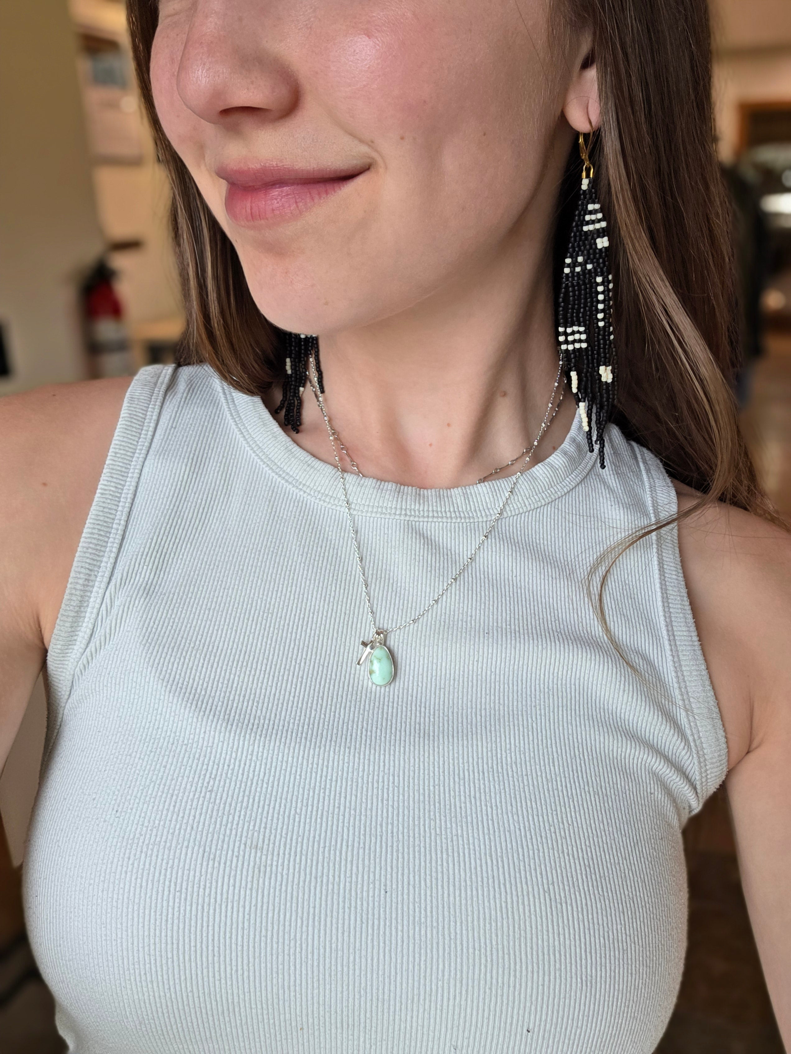 Heaven & Earth Necklace