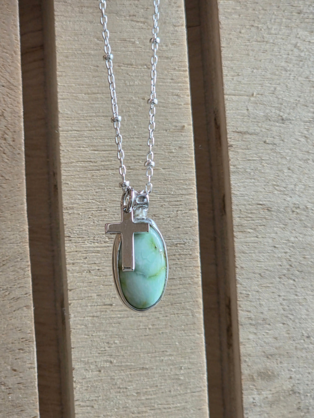 Heaven & Earth Necklace