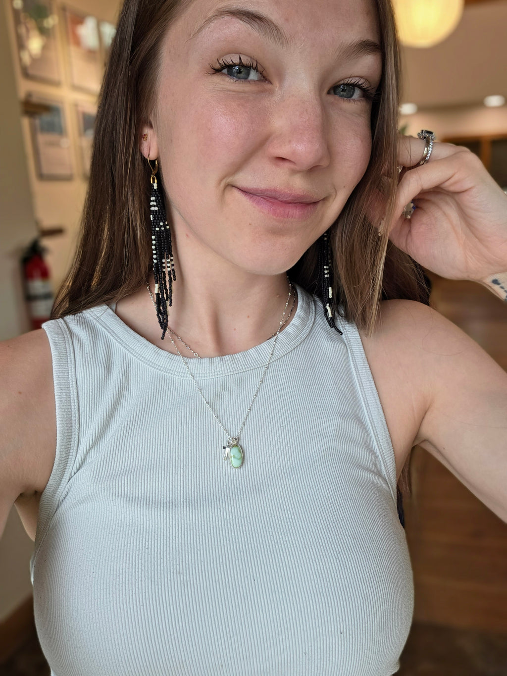 Heaven & Earth Necklace