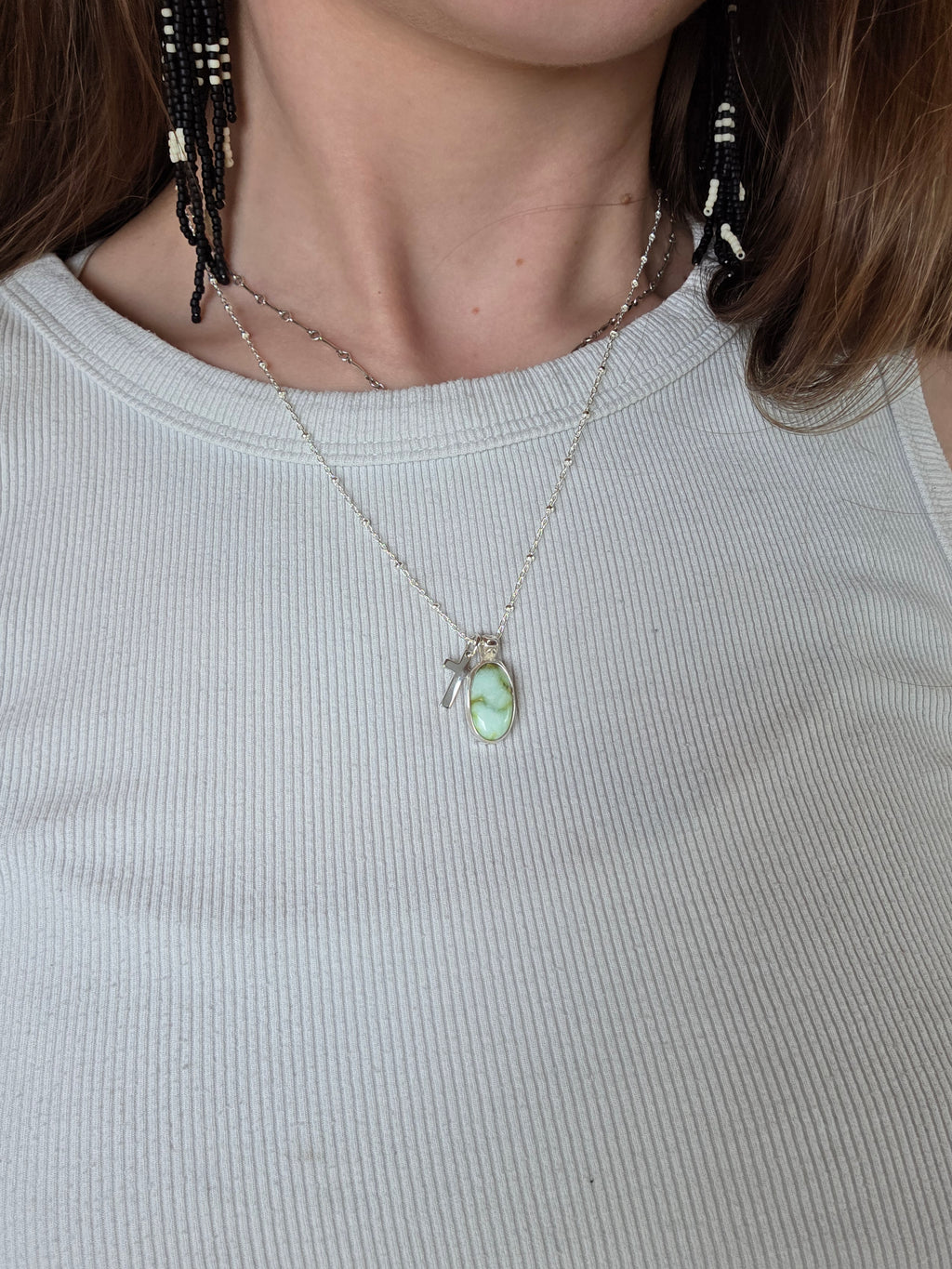 Heaven & Earth Necklace