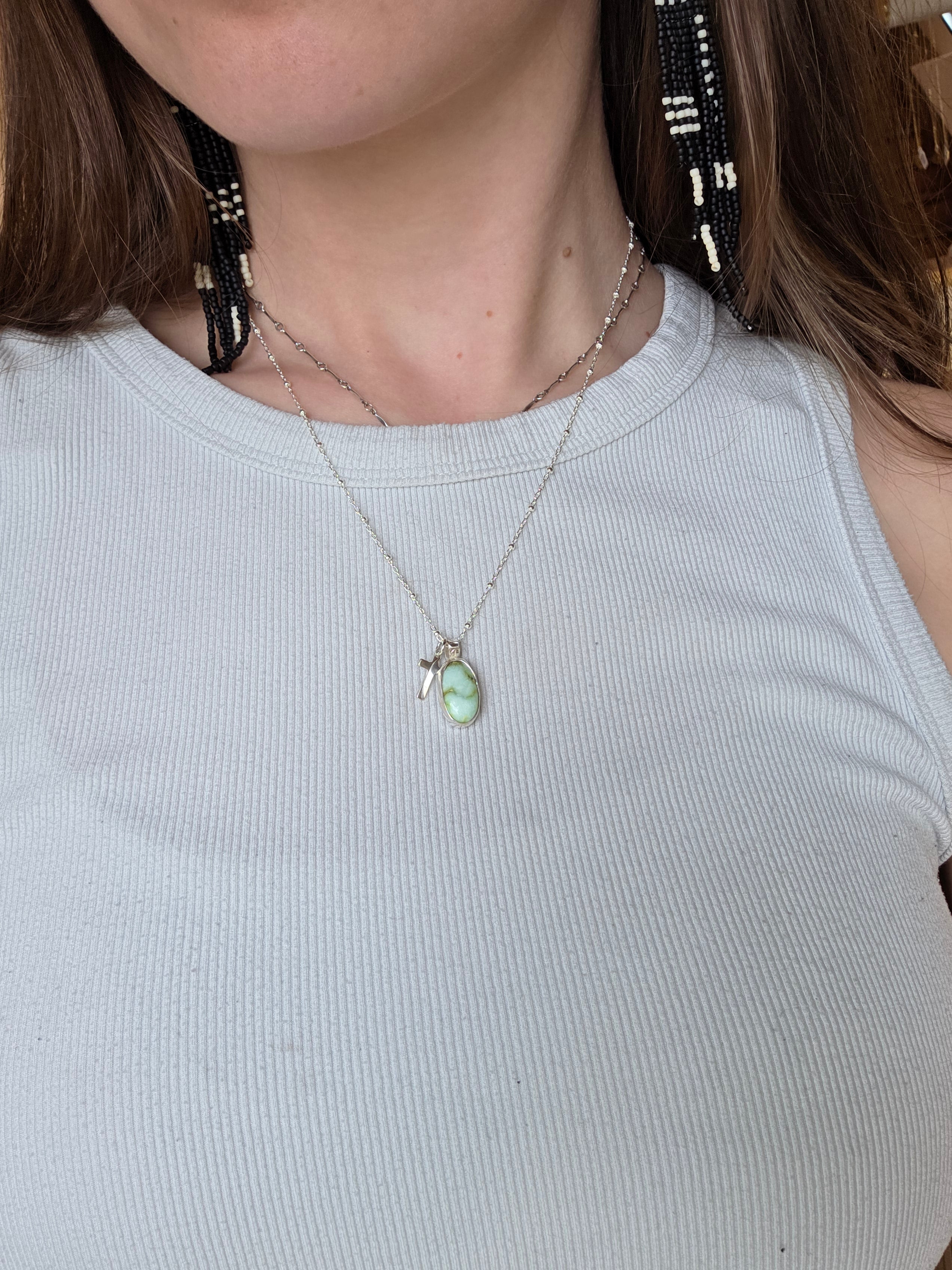 Heaven & Earth Necklace