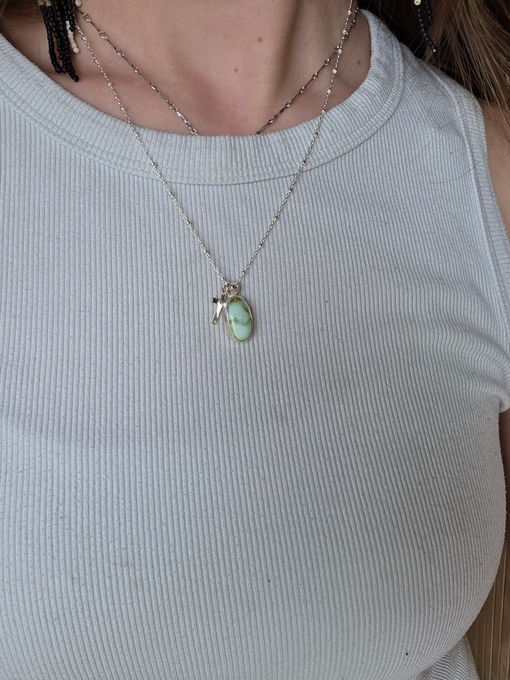 Heaven & Earth Necklace