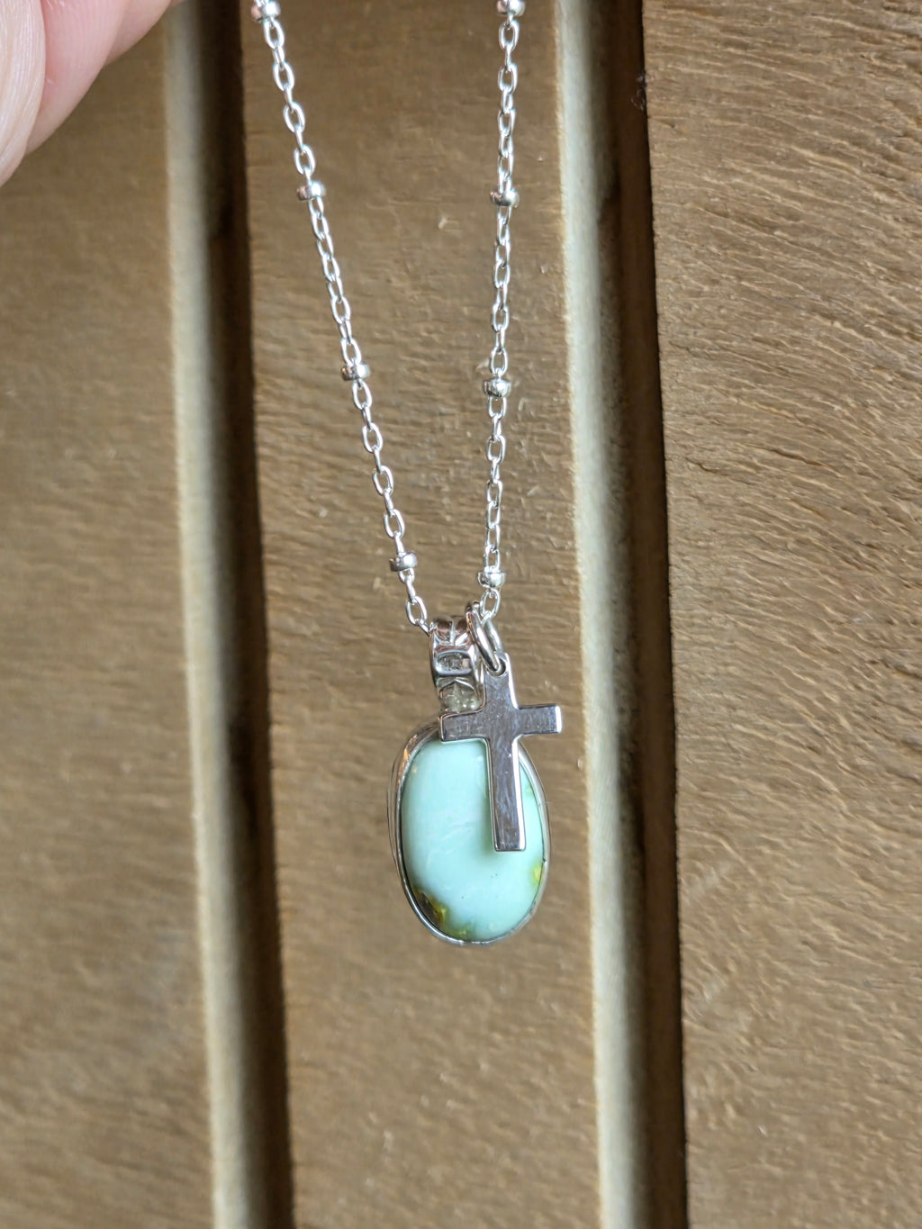 Heaven & Earth Necklace