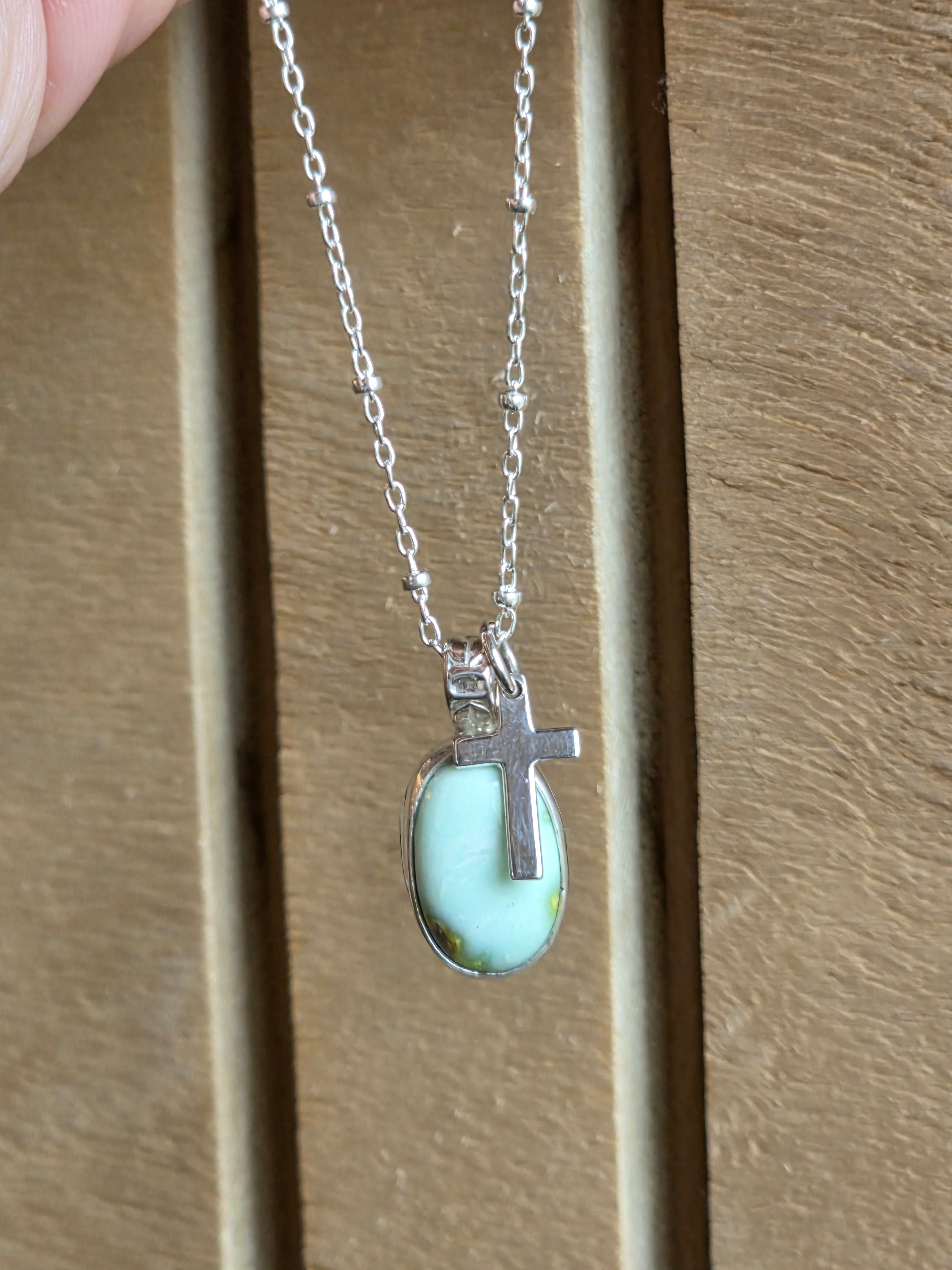 Heaven & Earth Necklace