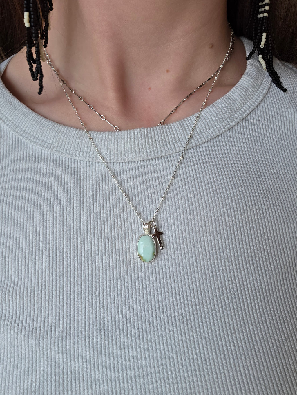 Heaven & Earth Necklace