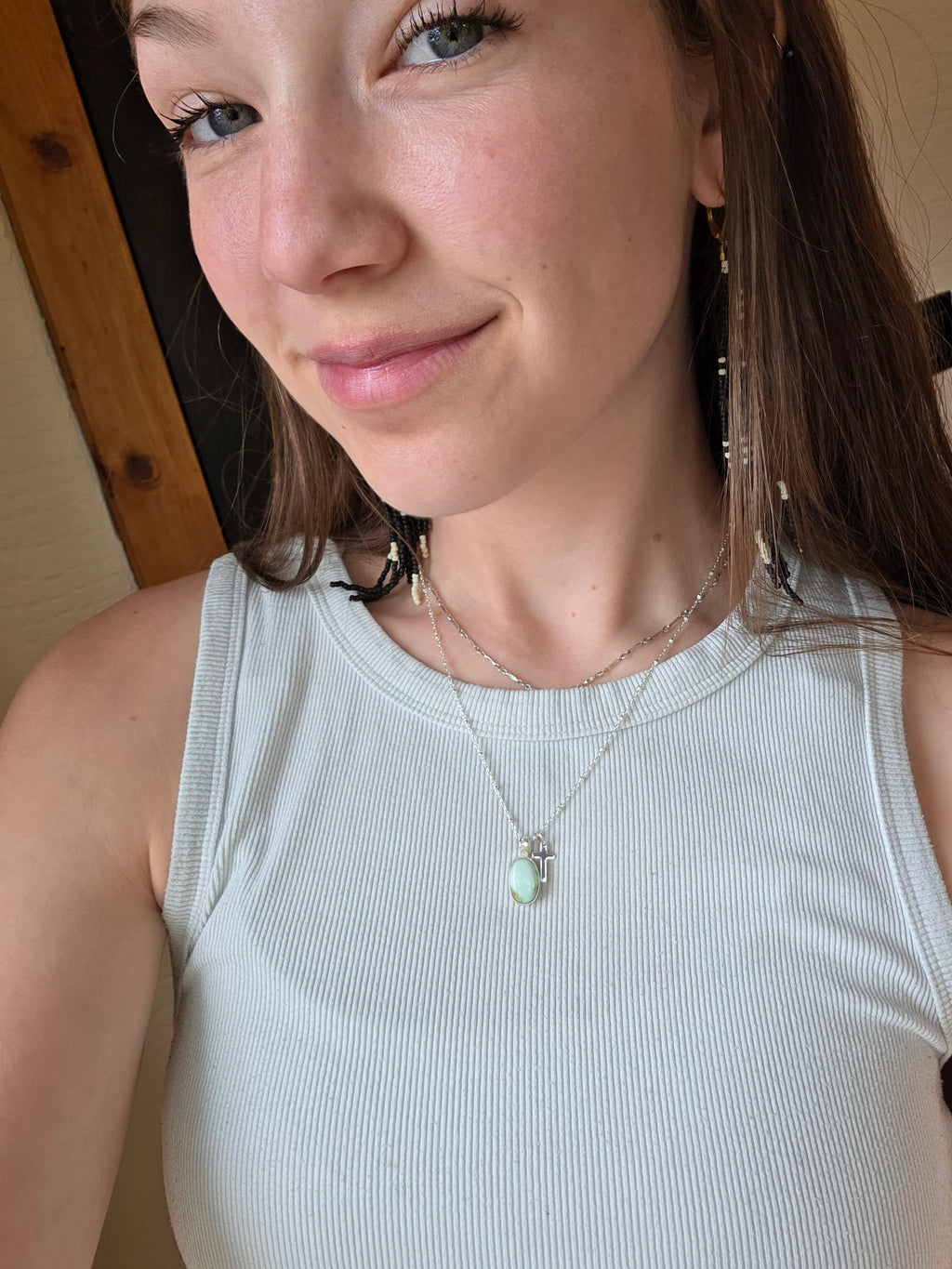 Heaven & Earth Necklace