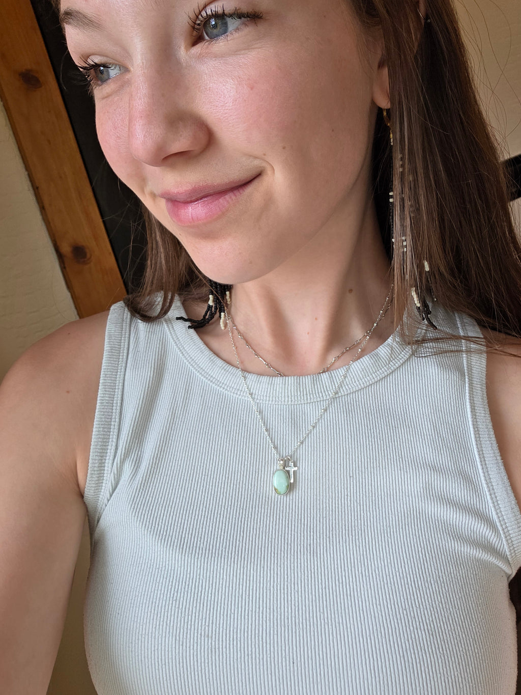 Heaven & Earth Necklace