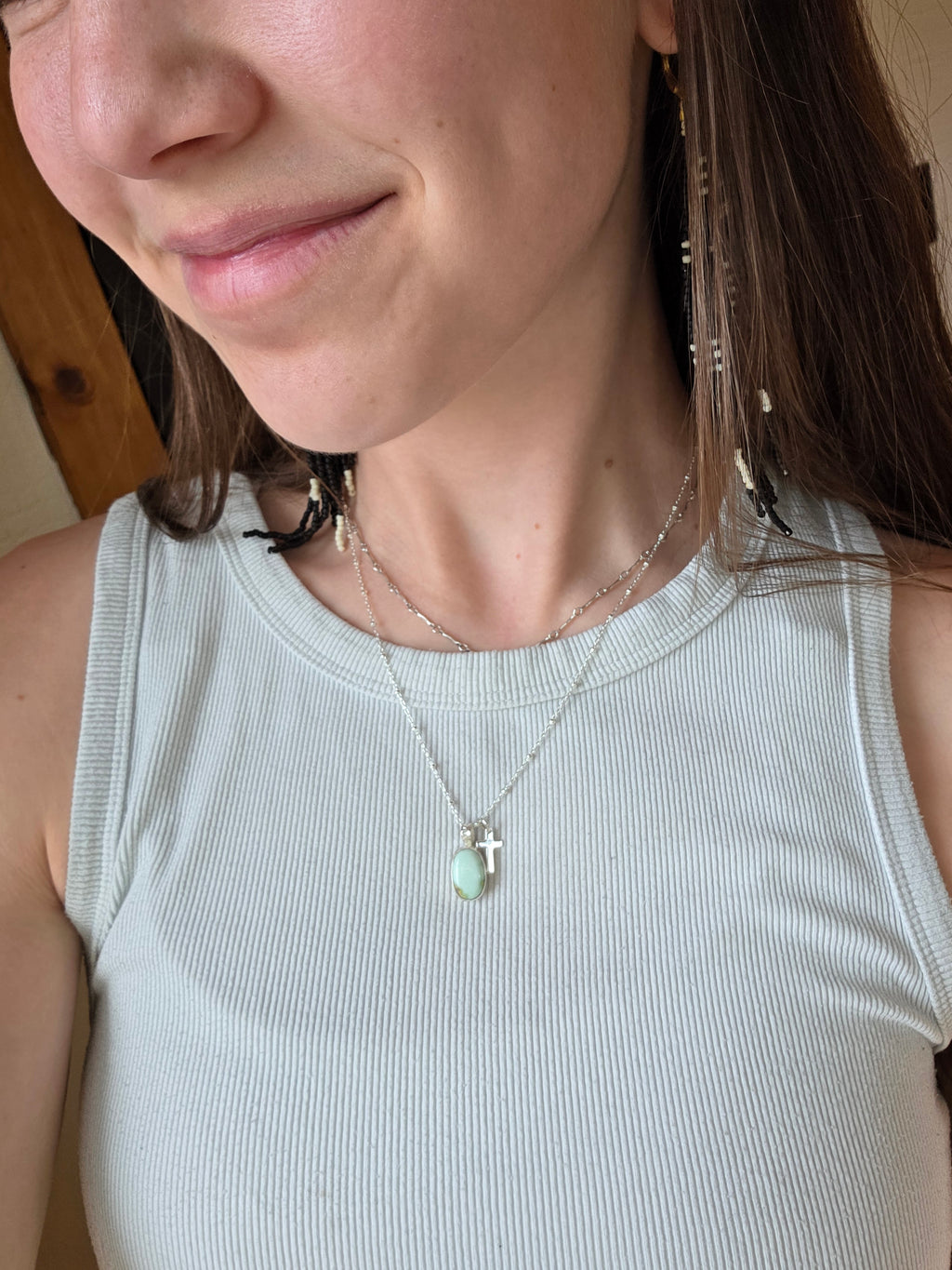 Heaven & Earth Necklace