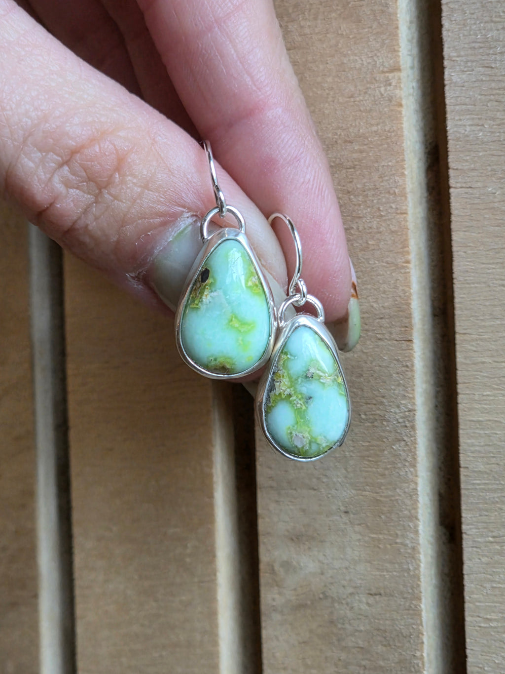 Desert Spring Eearrings
