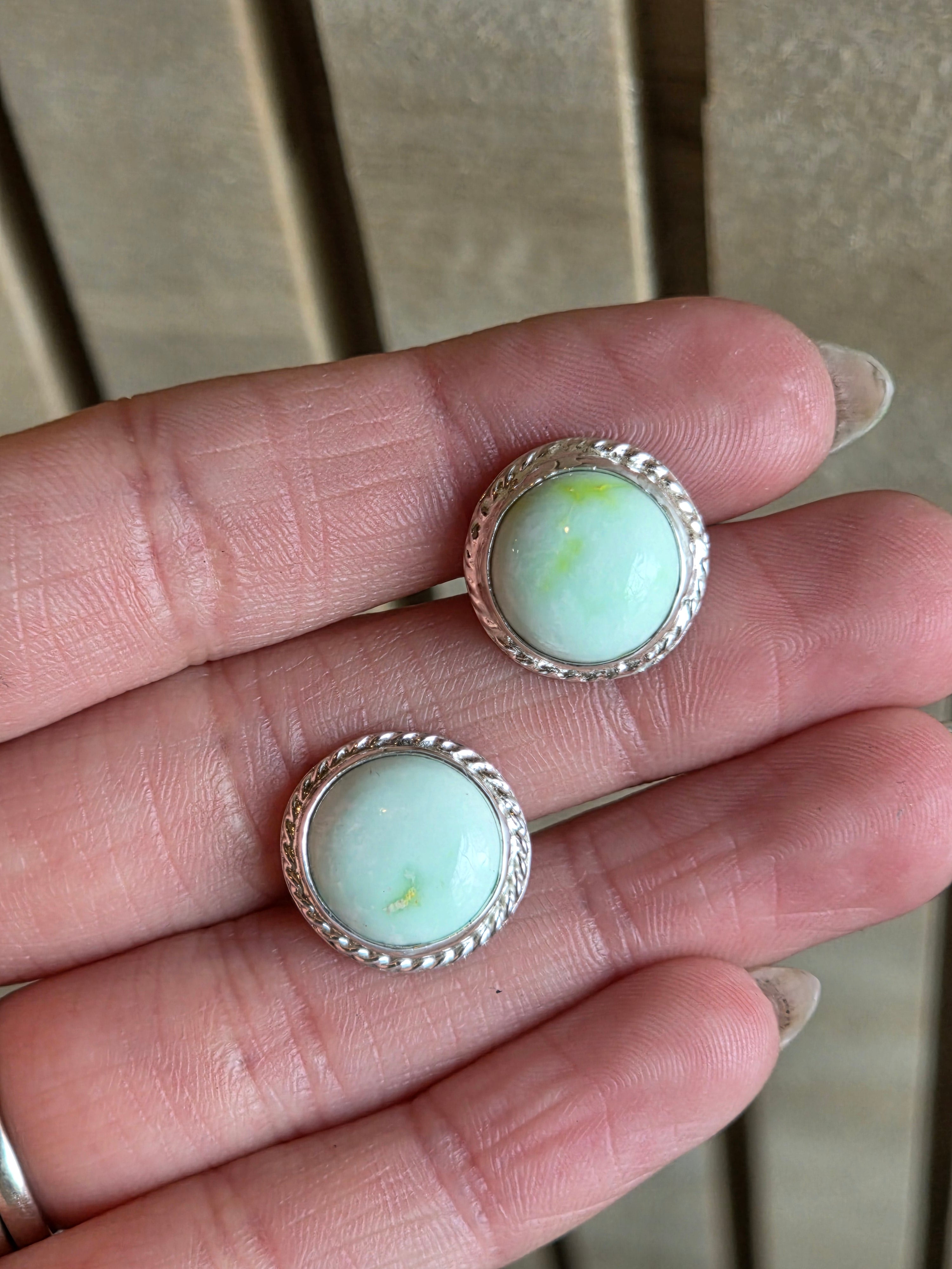 Rhiannon Earring Studs