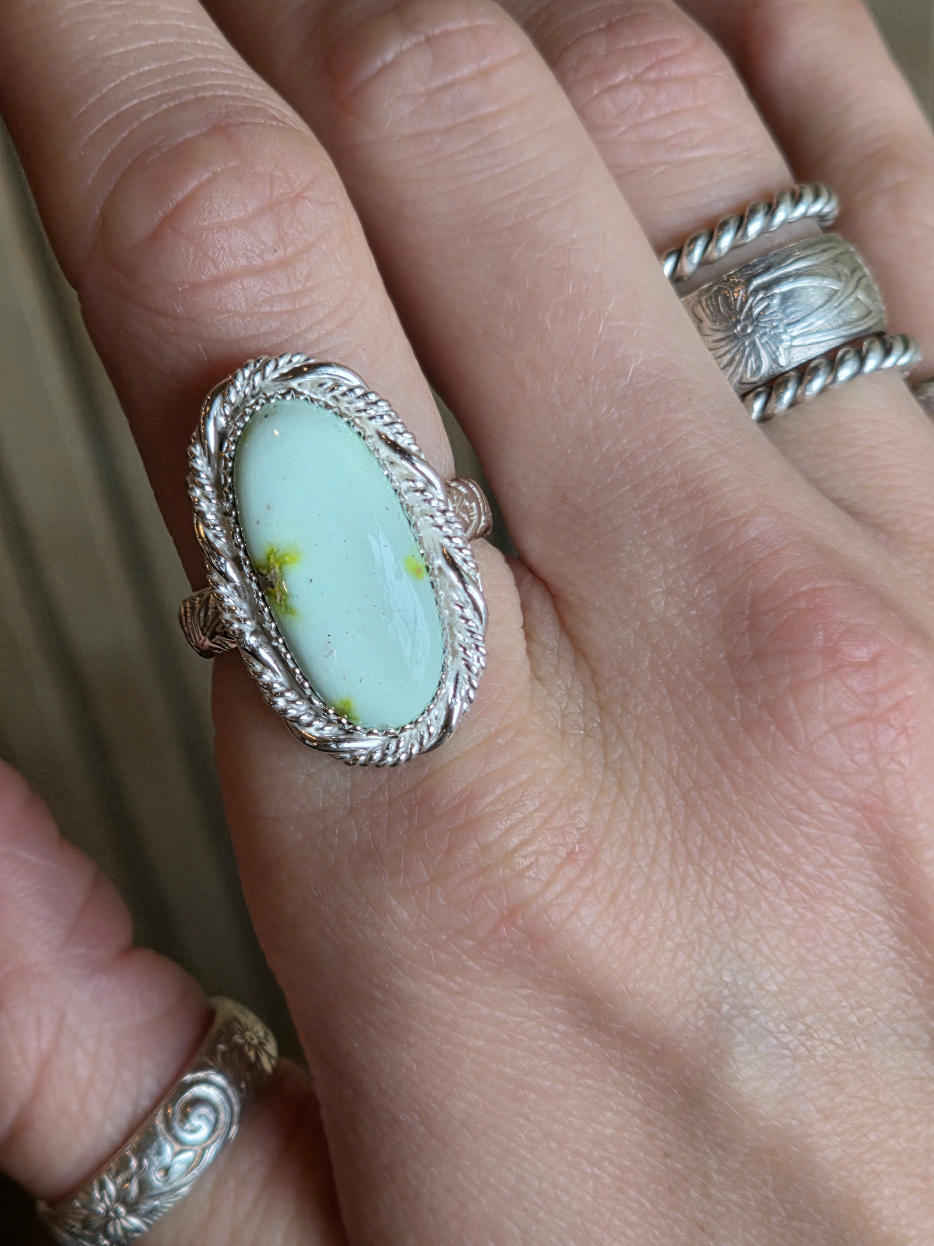 Rhiannon Ring size 7