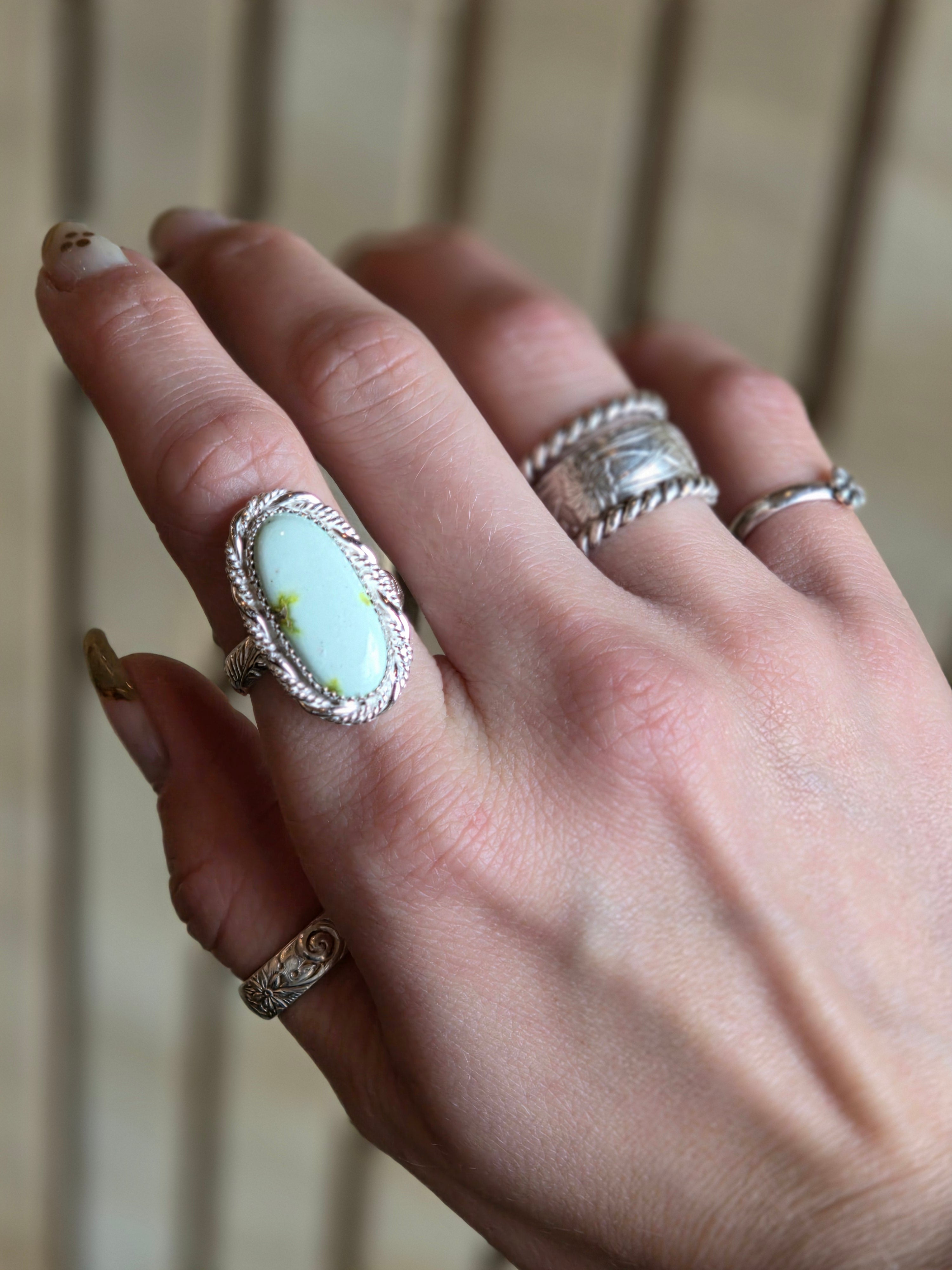 Rhiannon Ring size 7